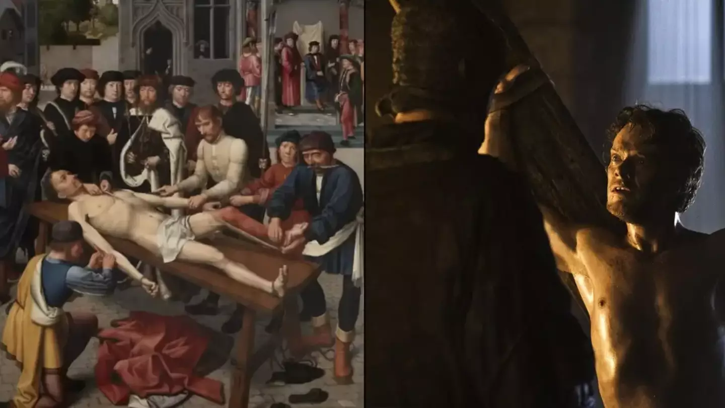 The simple but grim torture method that has been ranked as 'the worst in history'