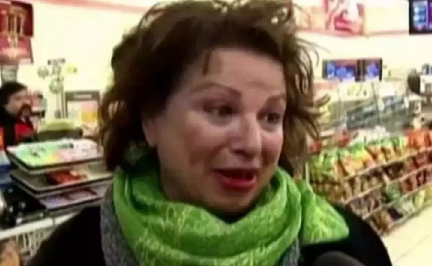 Denise Rossi won an immense amount of money (Fox)