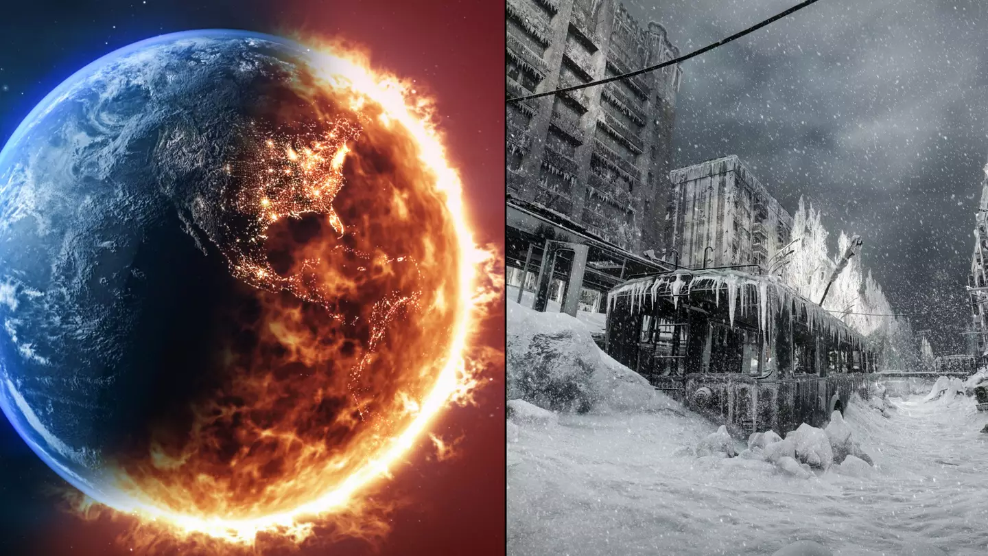 Only 'two countries' would survive nuclear war after '5 billion die in 72 minutes', says expert