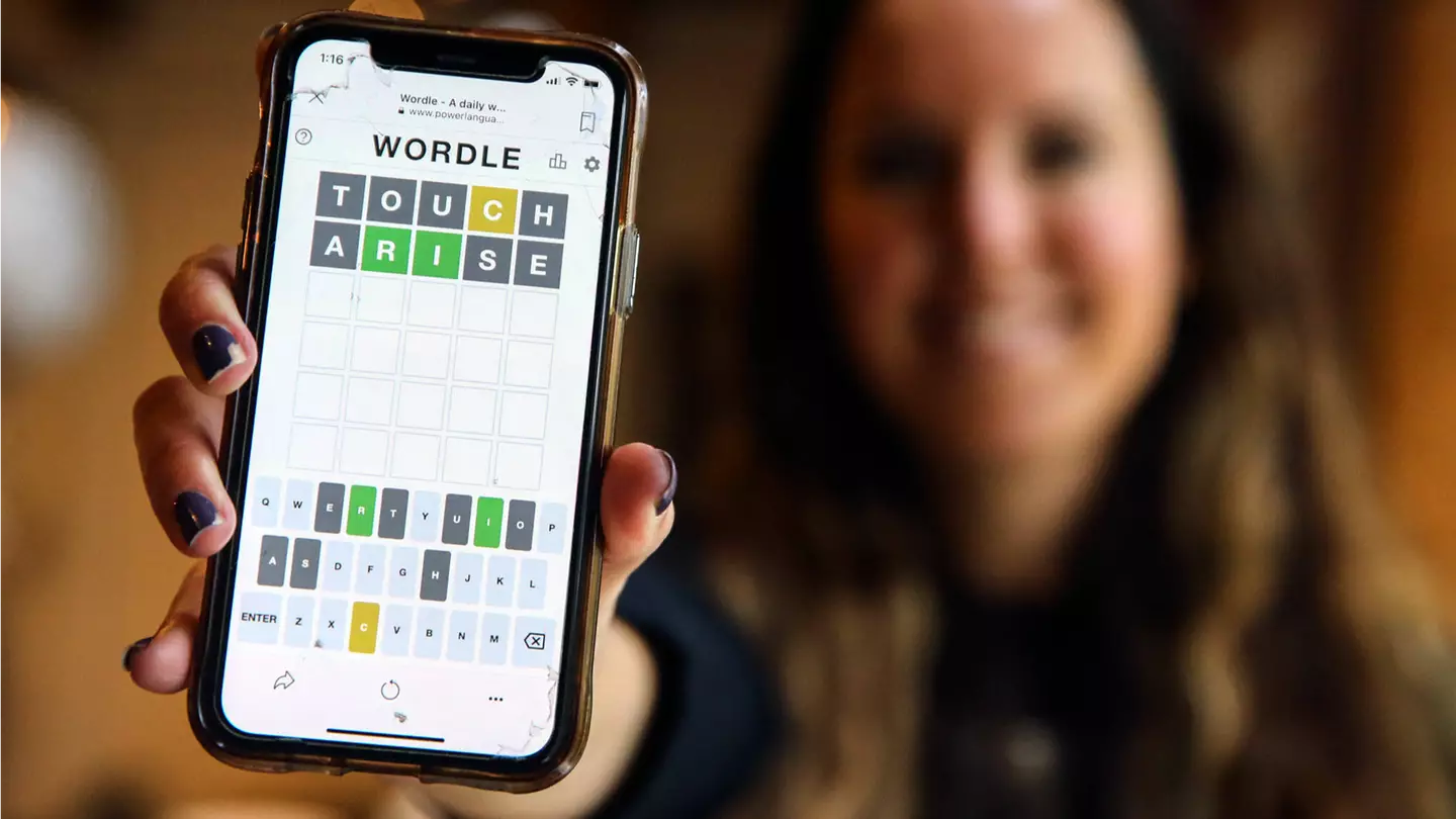Users Blame Today’s Wordle For “Ending Their Streak” After Missing Out On Just One Letter