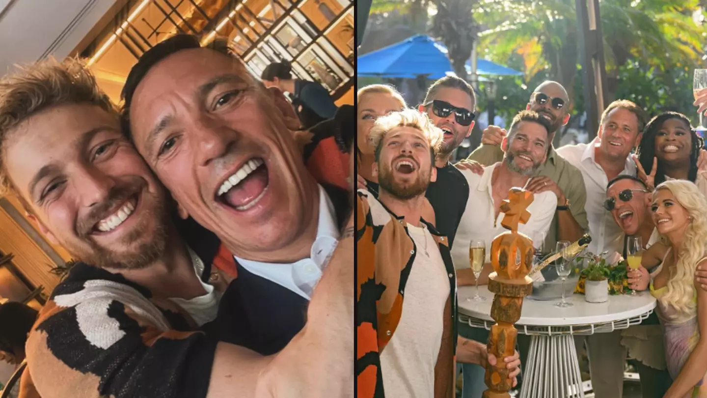 Inside boozy I’m A Celebrity 2023 wrap party contestants have after filming ends