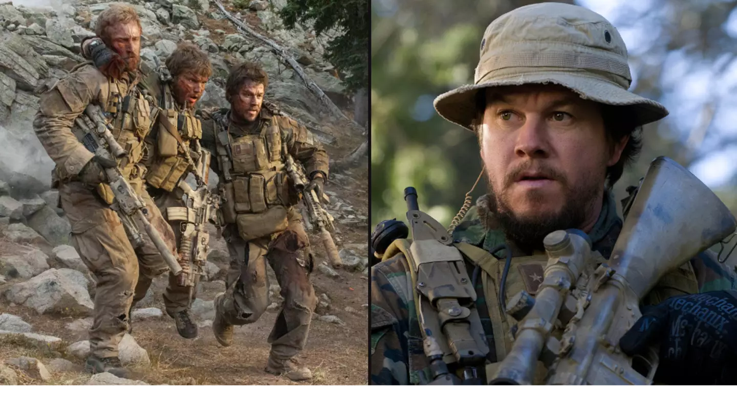 Netflix fans rave over Mark Wahlberg war movie that earned four million viewers in a week
