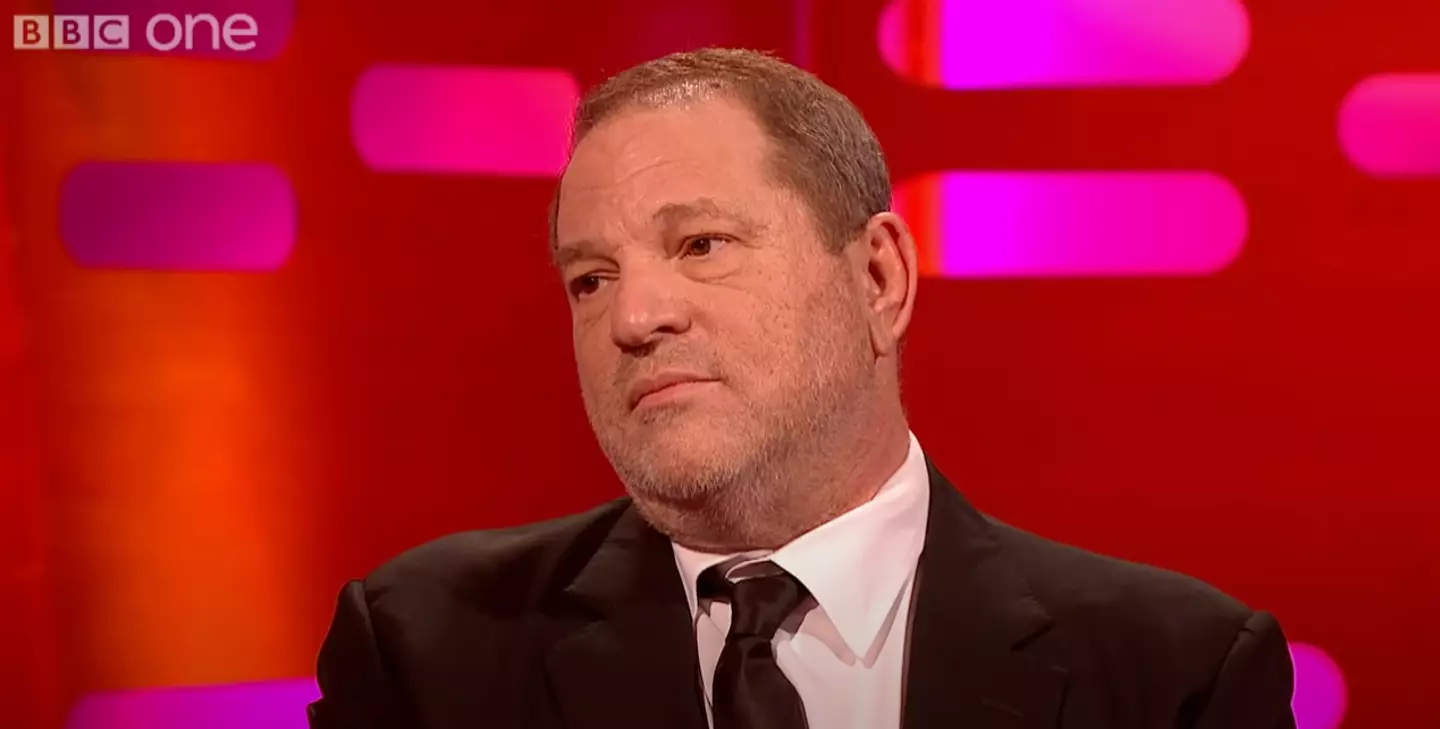 Harvey Weinstein has since unseated De Niro as the worst guest.