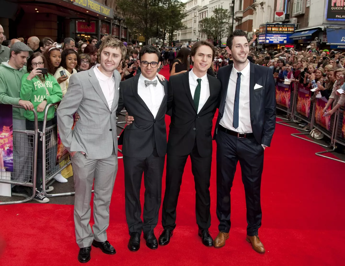 It's been well over a decade since the film came out.