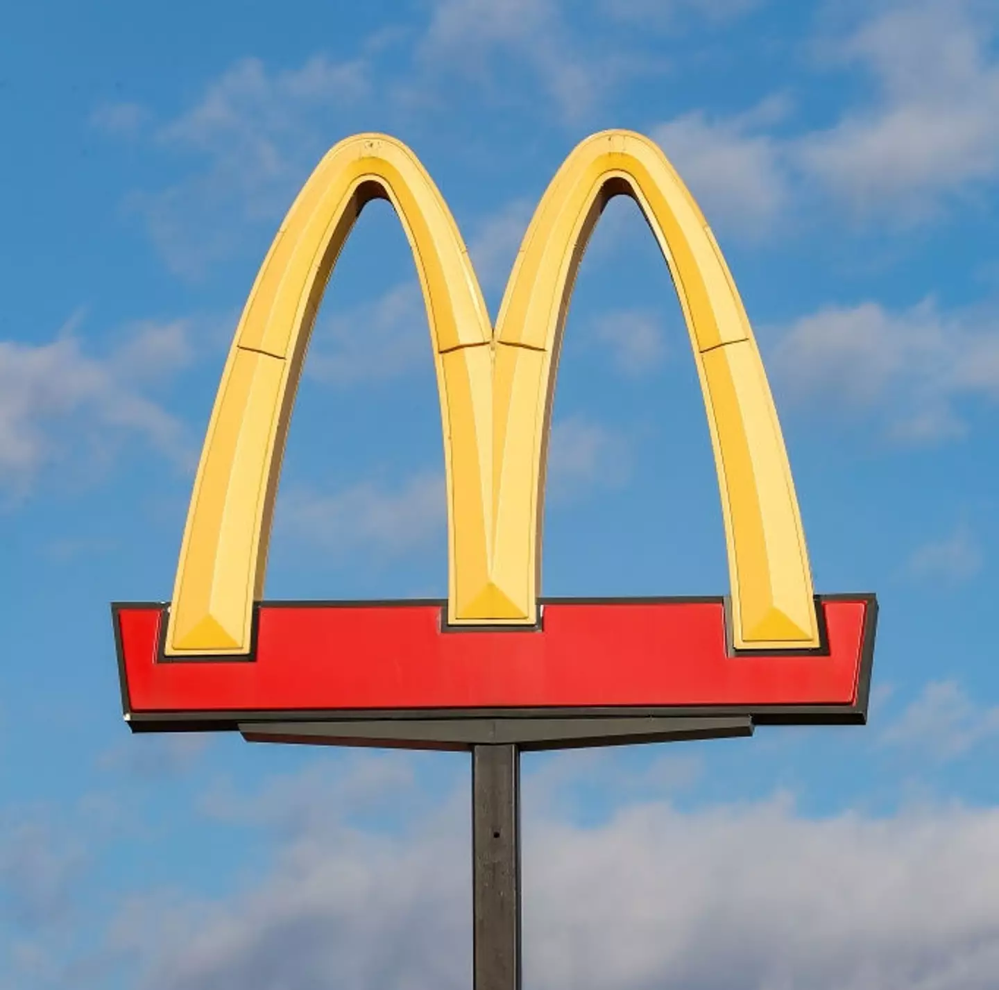 A judge ruled in favour of McDonald's over the size of their burgers.