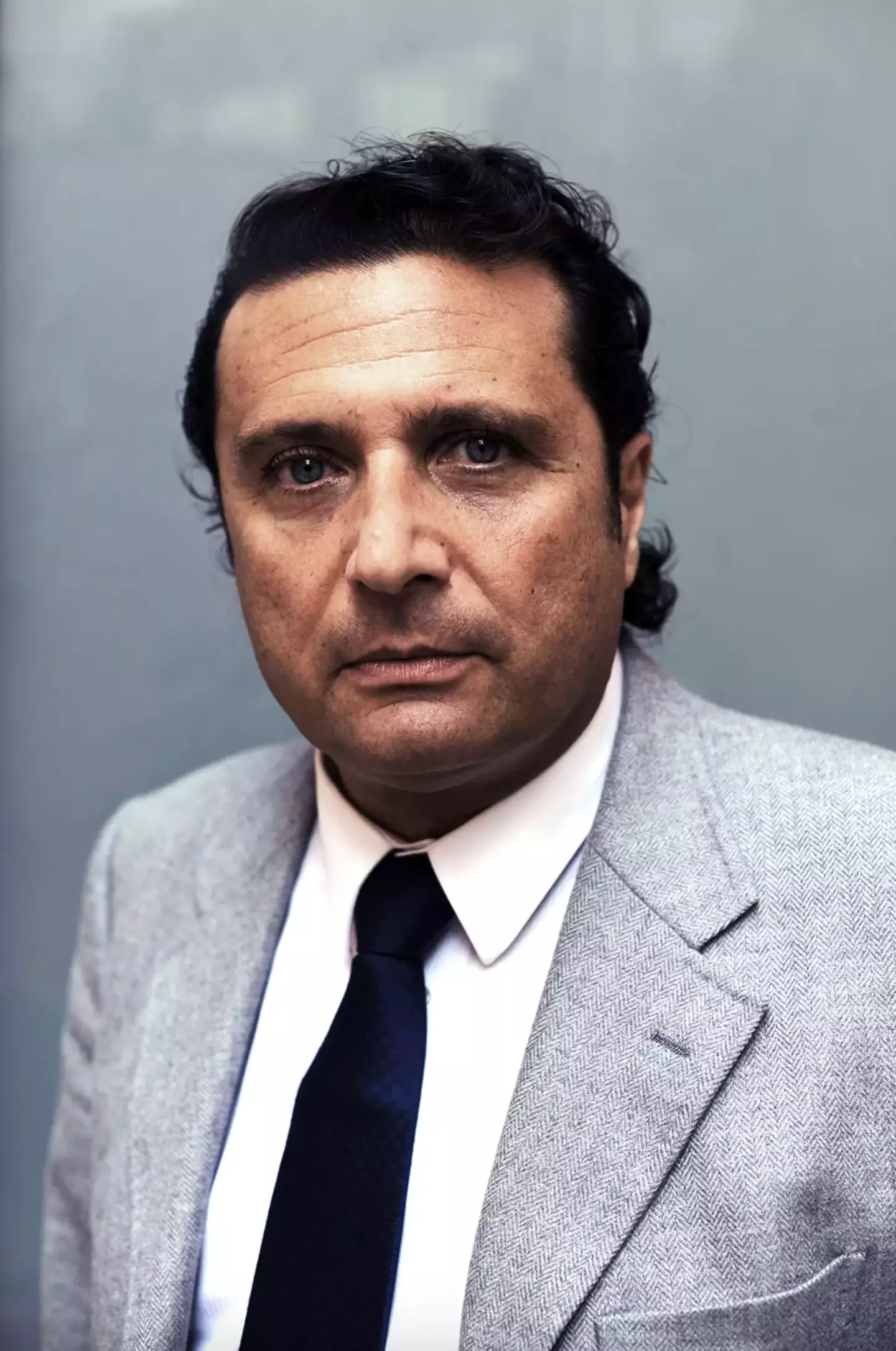 The captain is behind bars (Laura Lezza/Getty Images)