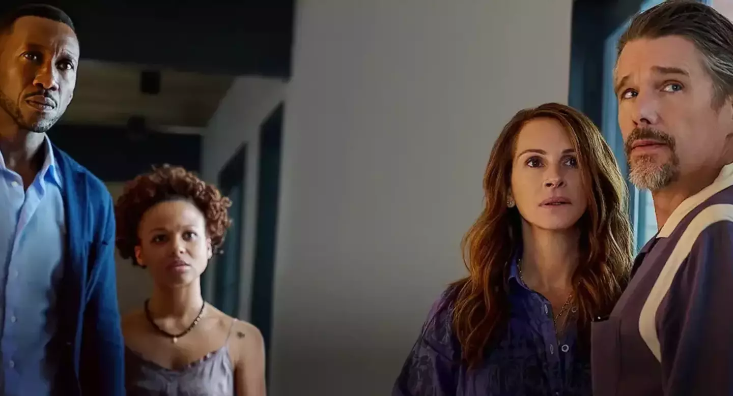 Leave the World Behind has divided viewers.