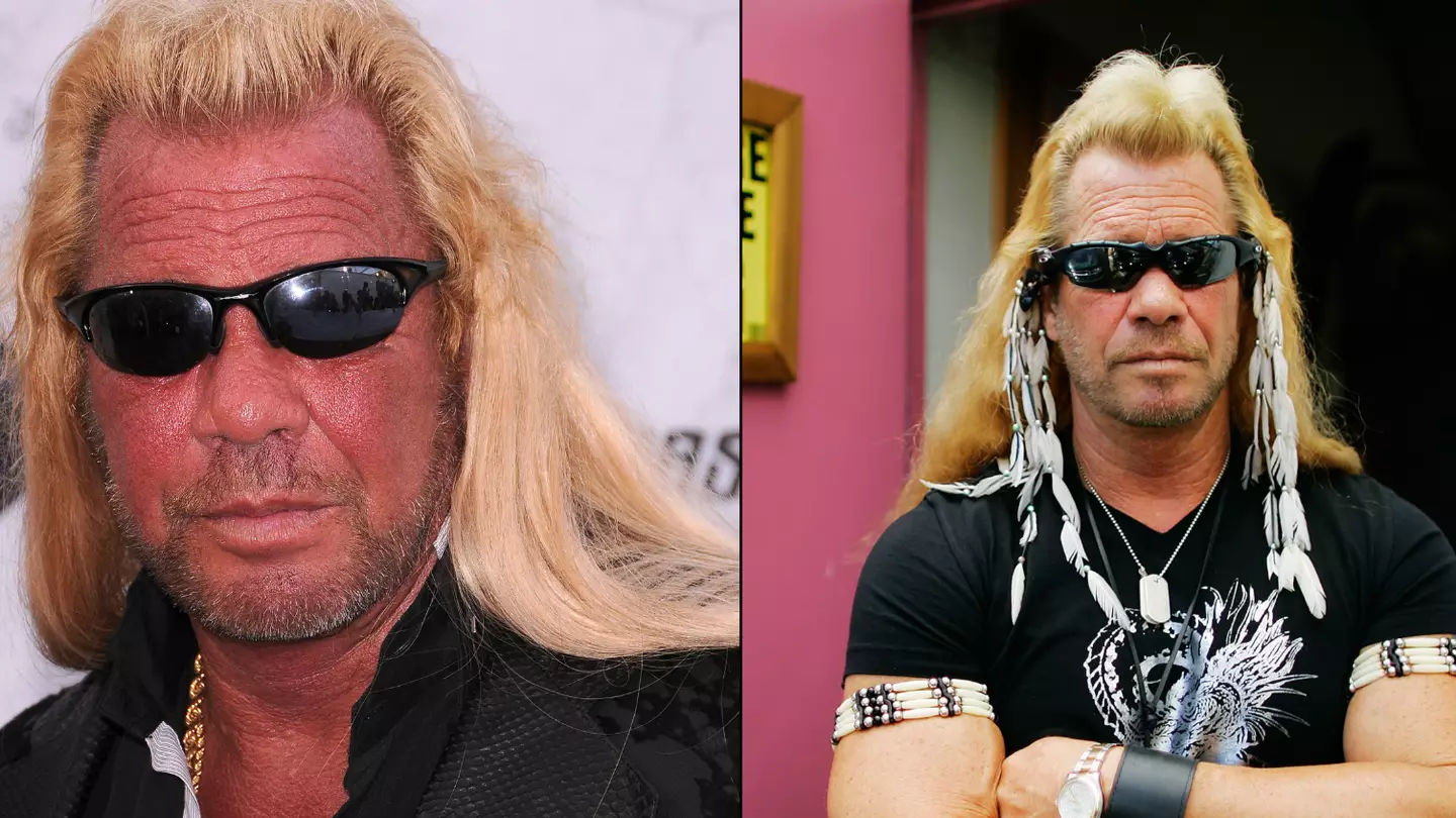 Dog the Bounty Hunter was banned from entering UK over his involvement in a murder