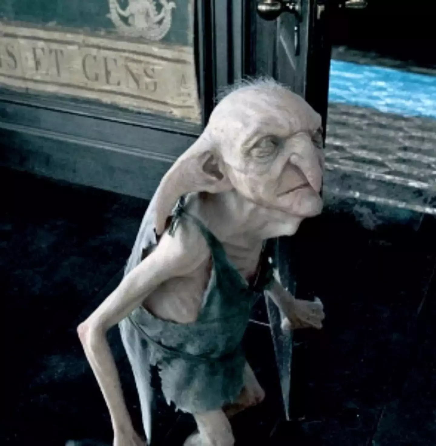 Timothy Bateson played Kreacher in Order of Phoenix. (Warner Bros)