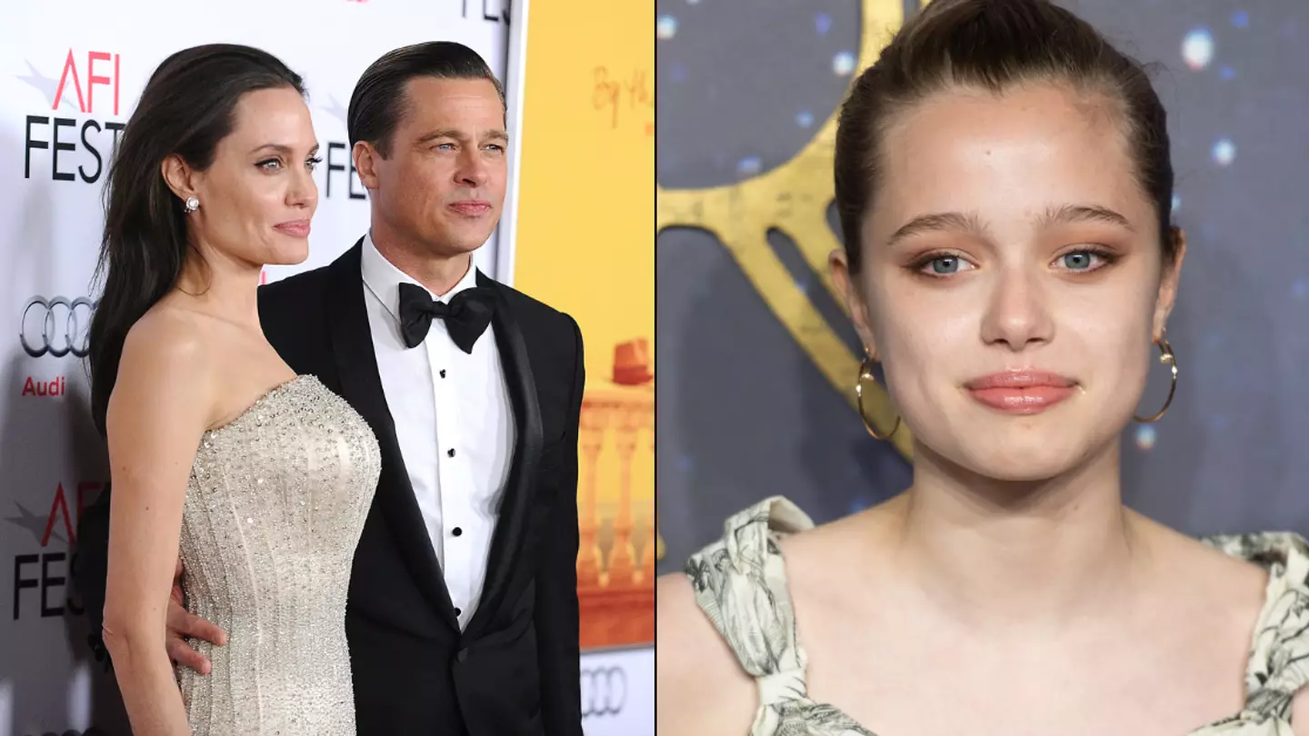 Angelina Jolie and Brad Pitt's daughter files court petition to remove father's last name on 18th birthday