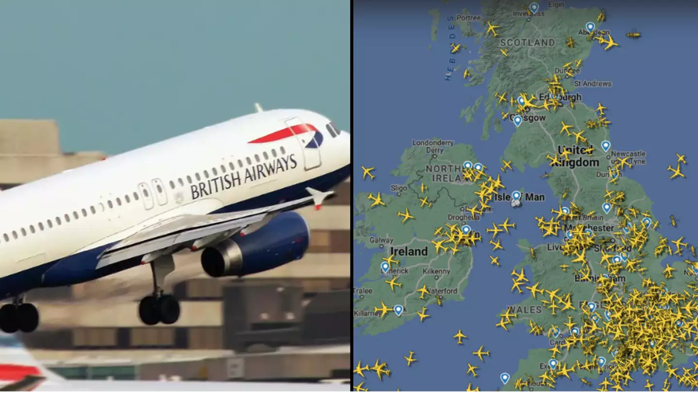 British Airways pilot gives verdict on when UK air space will re-open again after 'technical issue'
