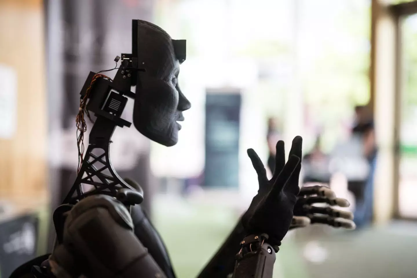 AI is bigger than ever (FABRICE COFFRINI / Contributor / Getty)