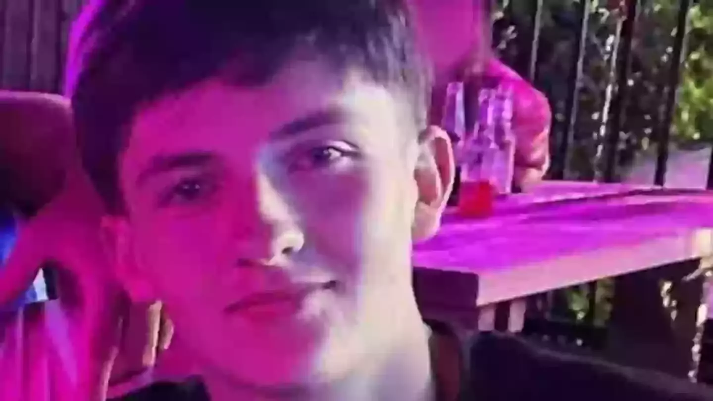 Police said his death isn't a criminal matter. (Instagram)