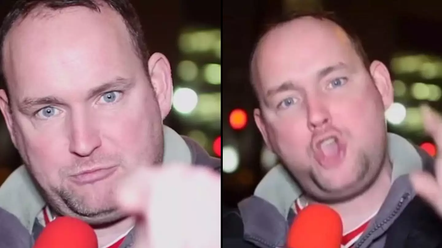 People are saying only one Andy Tate should be recognised on the internet