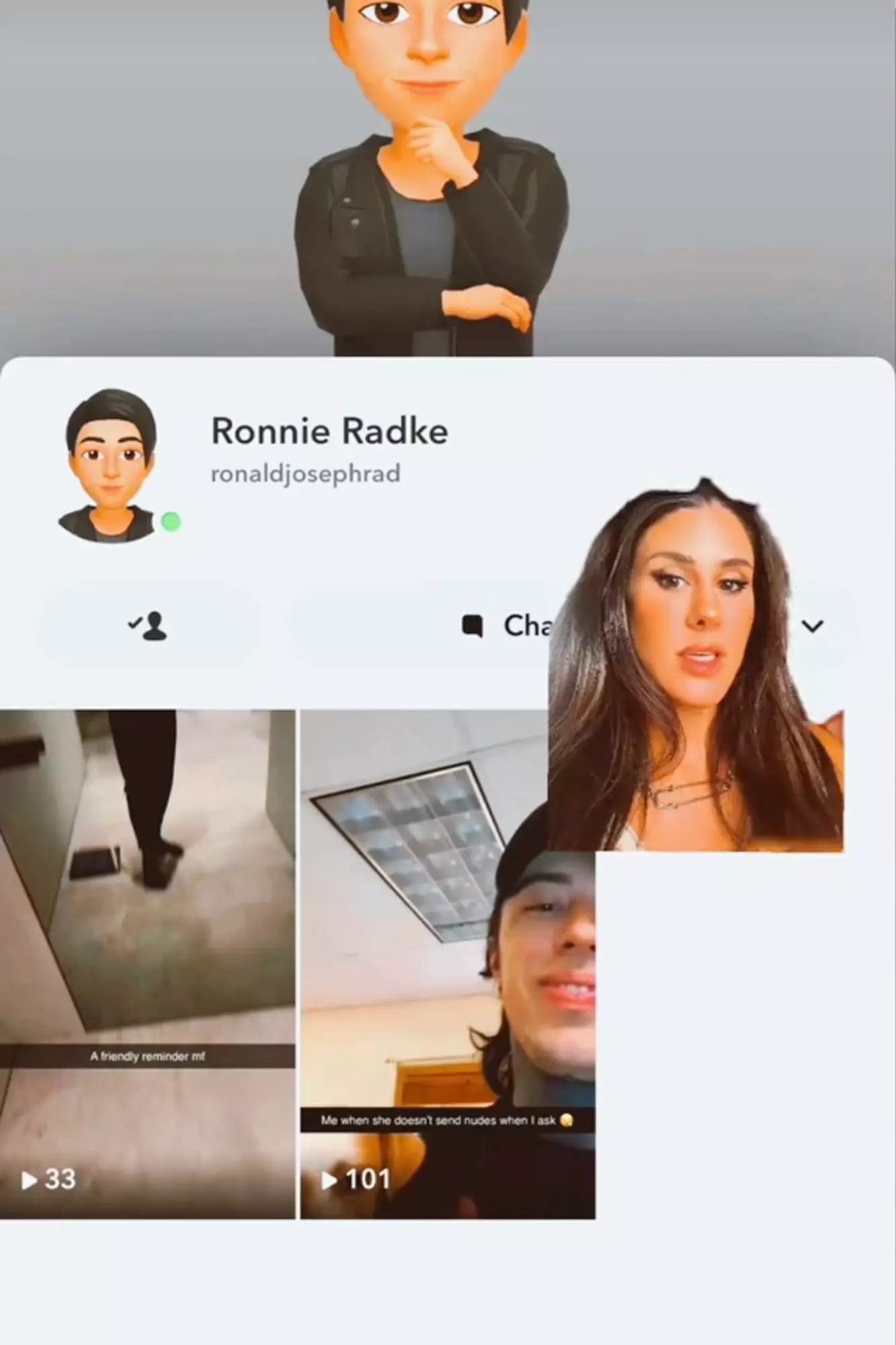 Brittany Furlan broke her silence on Tommy Lee split rumors last year (TikTok/@brittanyfurlan)