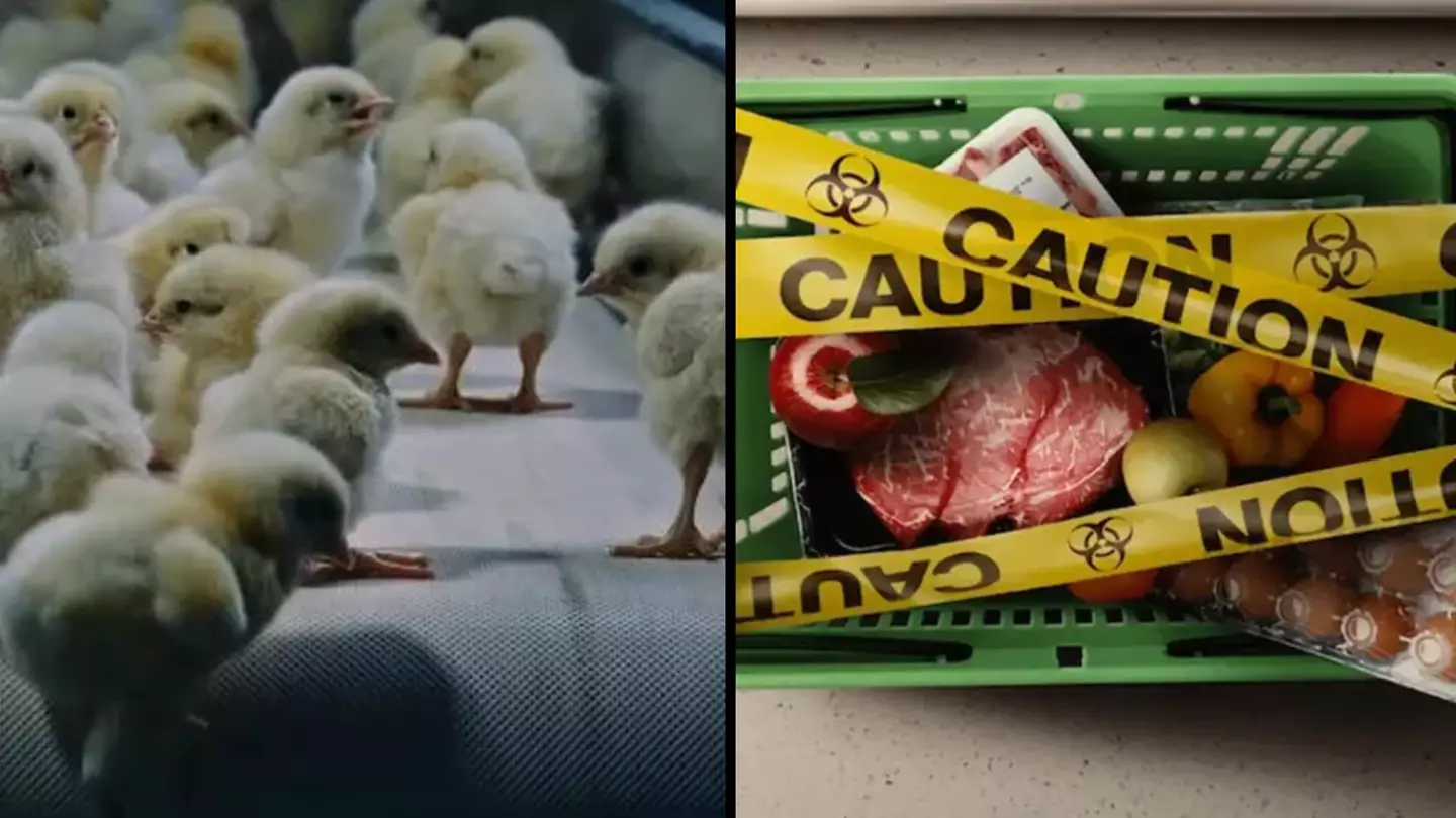 Netflix's 'stomach churning' documentary Poisoned is making viewers want to 'turn vegan'