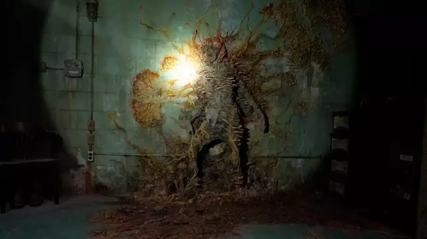 Cordyceps as seen in The Last of Us.