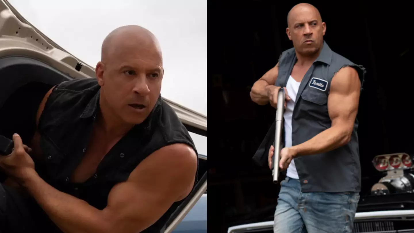 Vin Diesel says Fast & Furious finale will be a three-parter