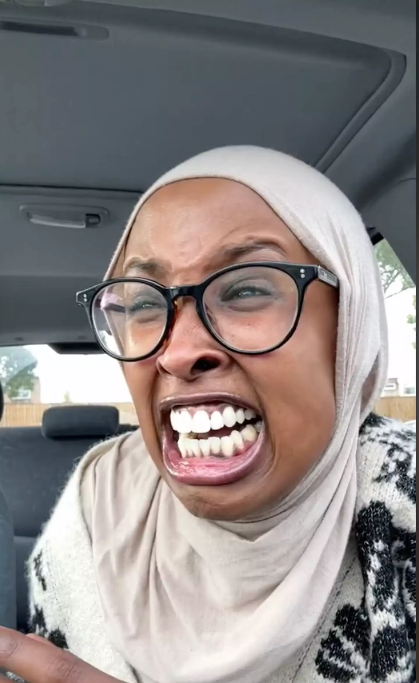 Obviously, she was right to give a warning.