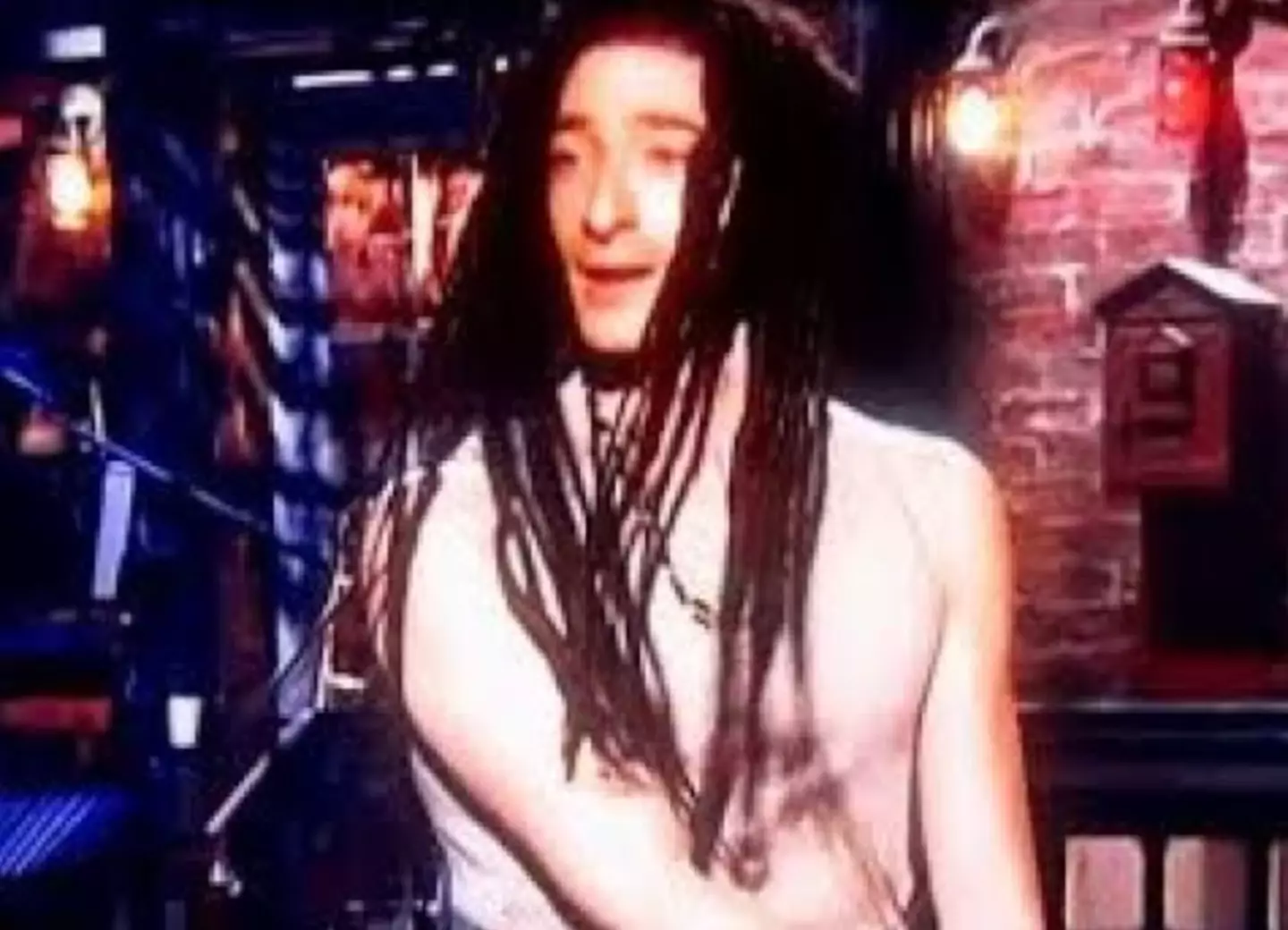 It didn't sit well with many viewers (NBC)