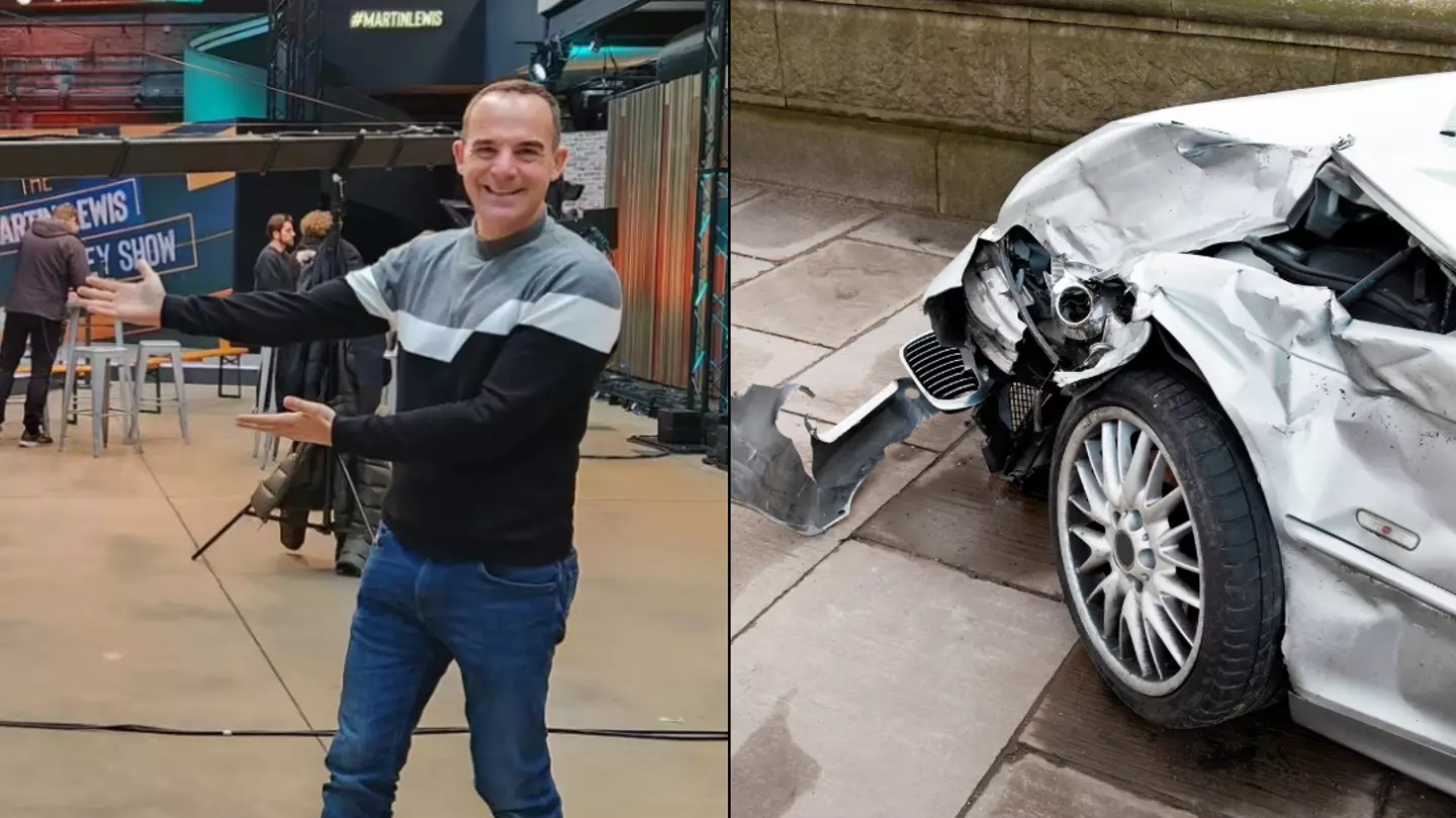 Martin Lewis issues law-breaking car insurance warning to all young drivers