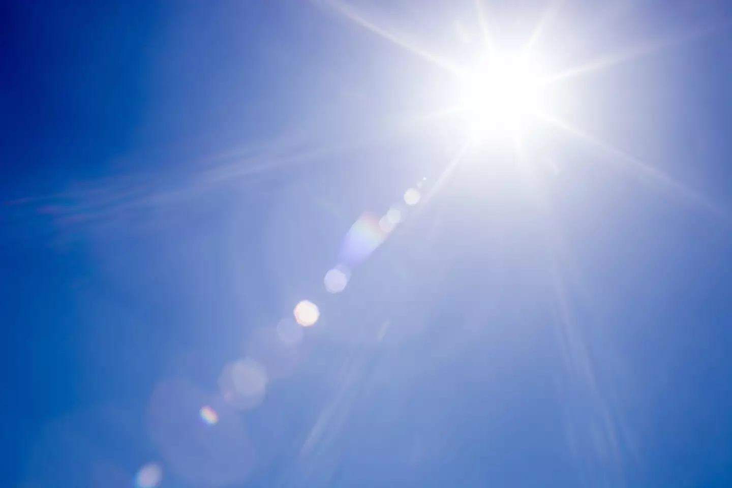 This might be the last time you see the sun until next year (Getty Stock Photo)