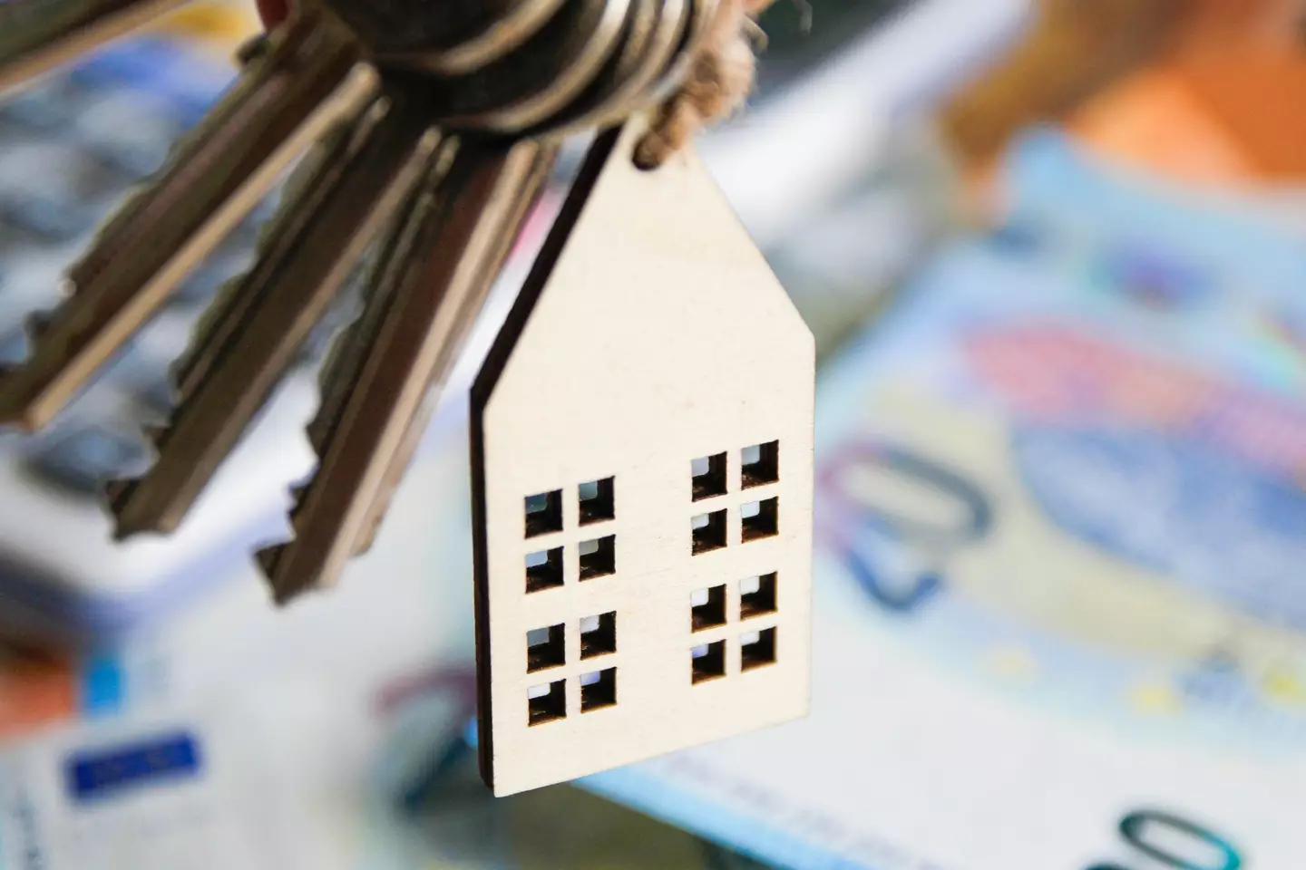 Being able to buy a house at all is a tough task (Getty Stock Image)
