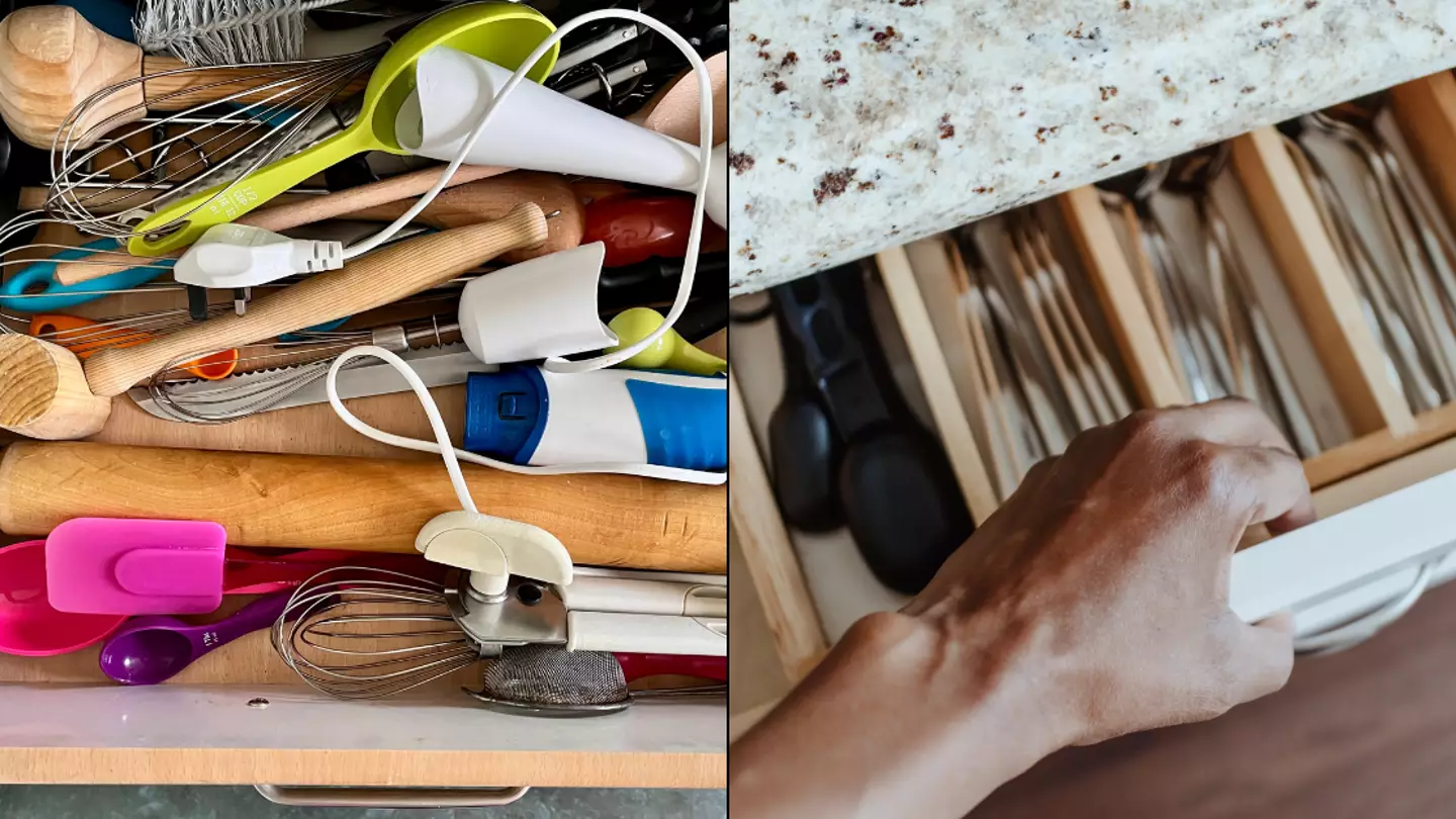 Study finds you should throw away specific kitchen utensil for very important health reason