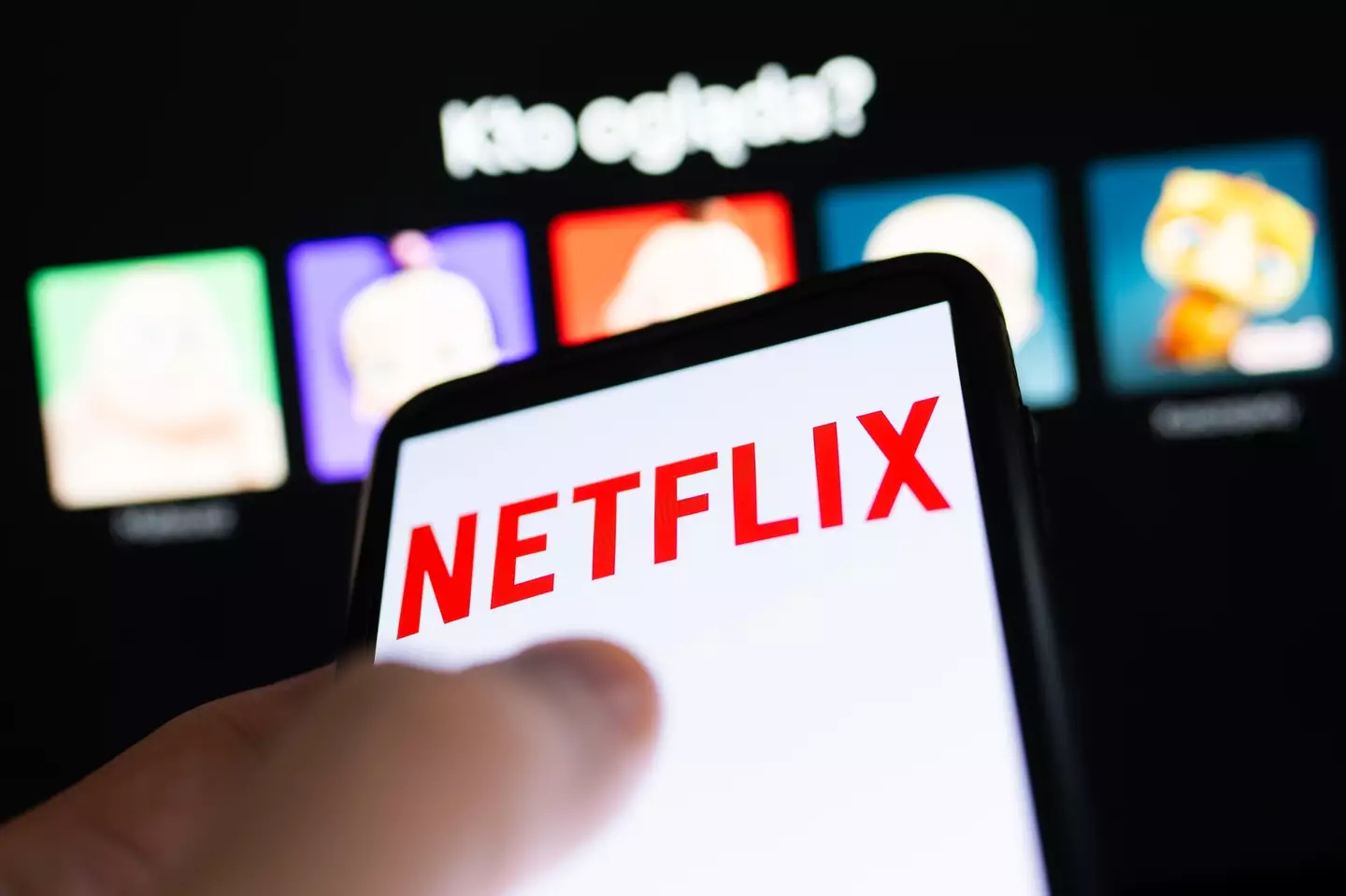 Netflix can no longer be paid for via Apple.