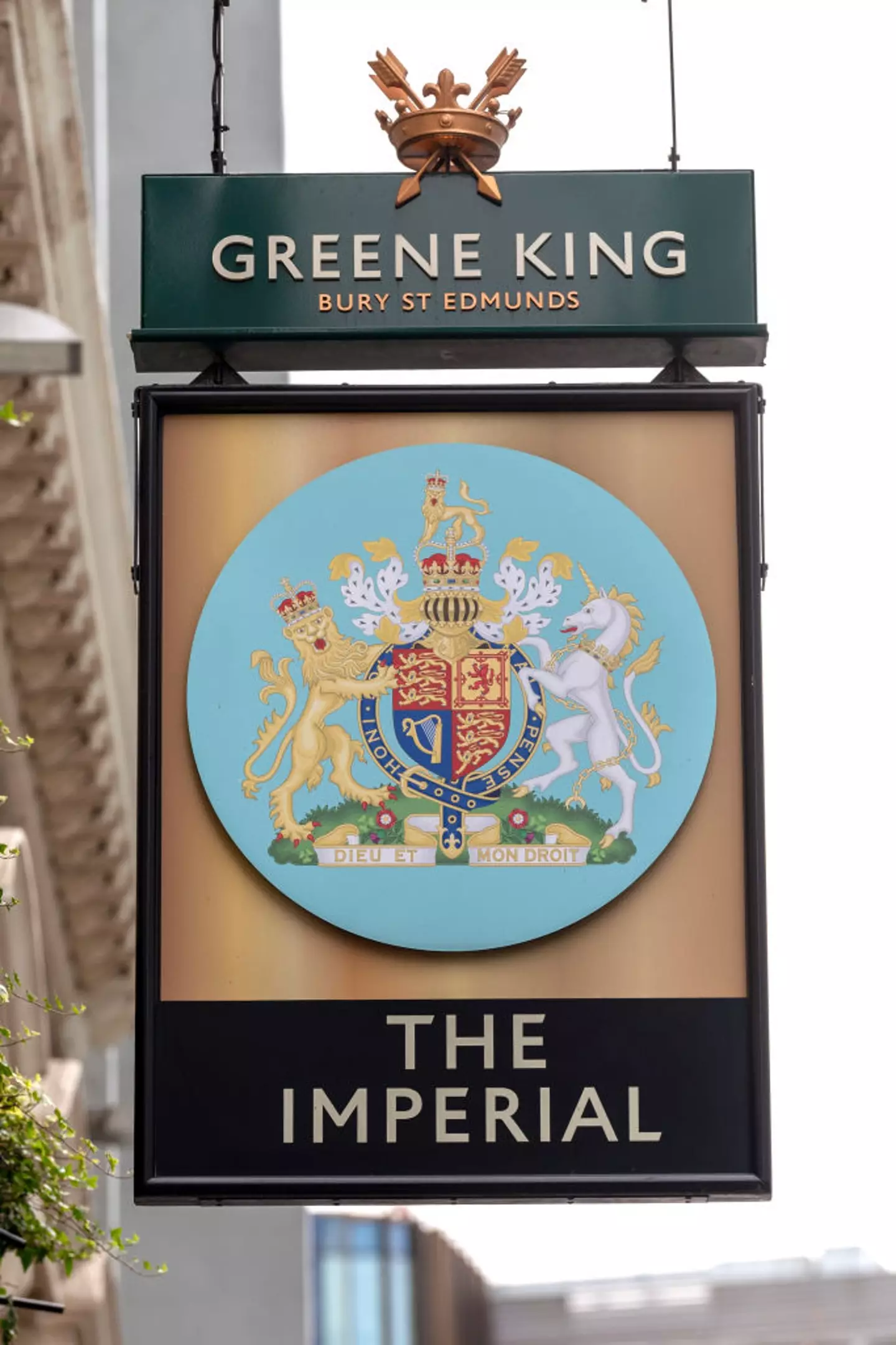 More than 1,600 Greene King pubs are participating in the deal.