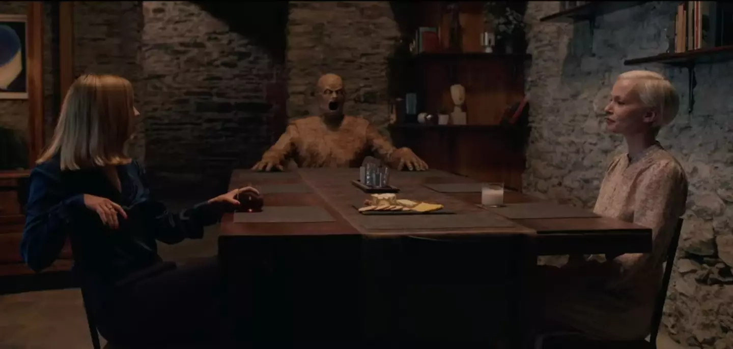 Movie buffs reckon that if you liked Longlegs, you will love Oddity (Slasher)