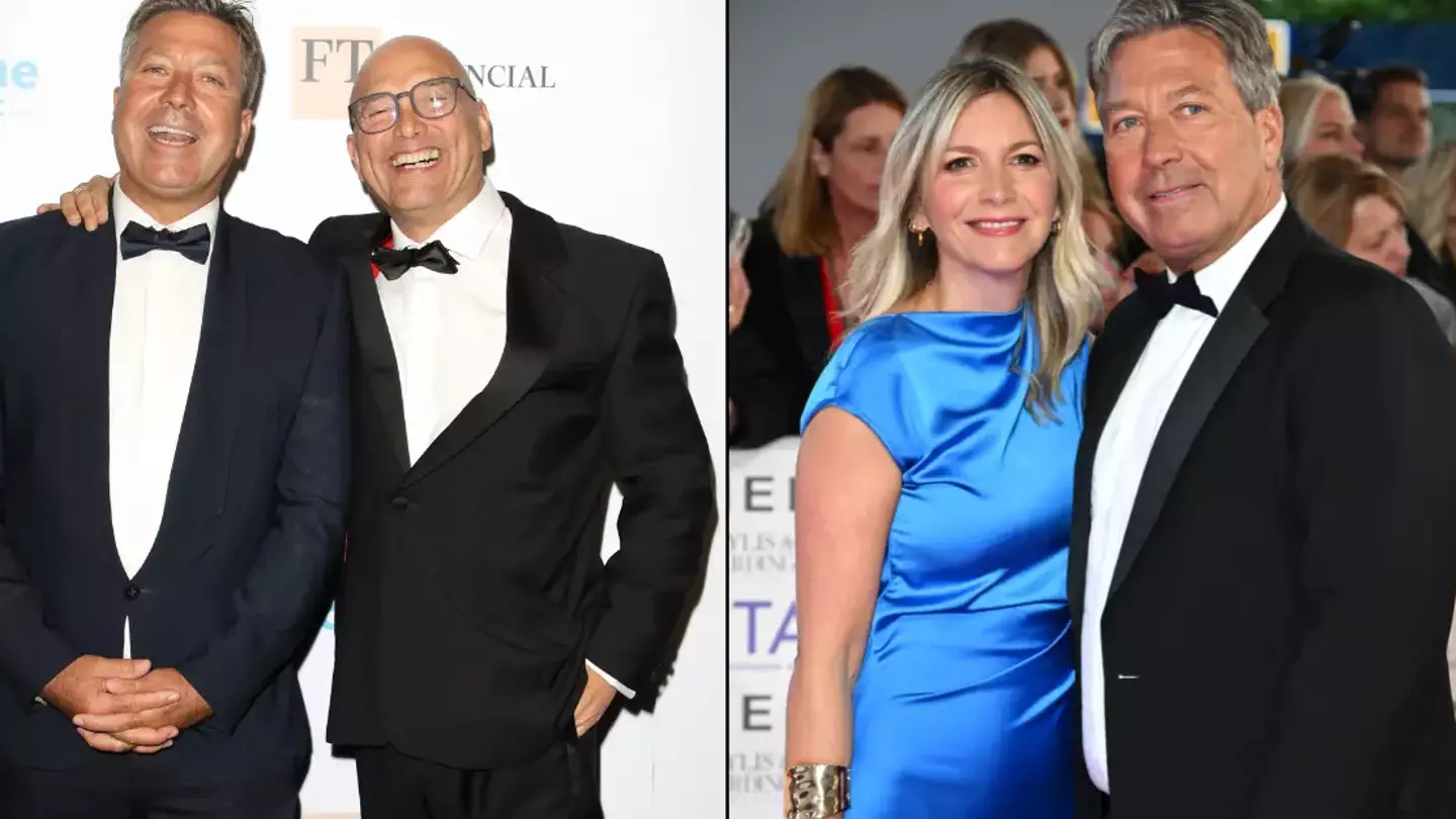 Gregg Wallace sends public message to Masterchef co-star John Torode following BBC investigation