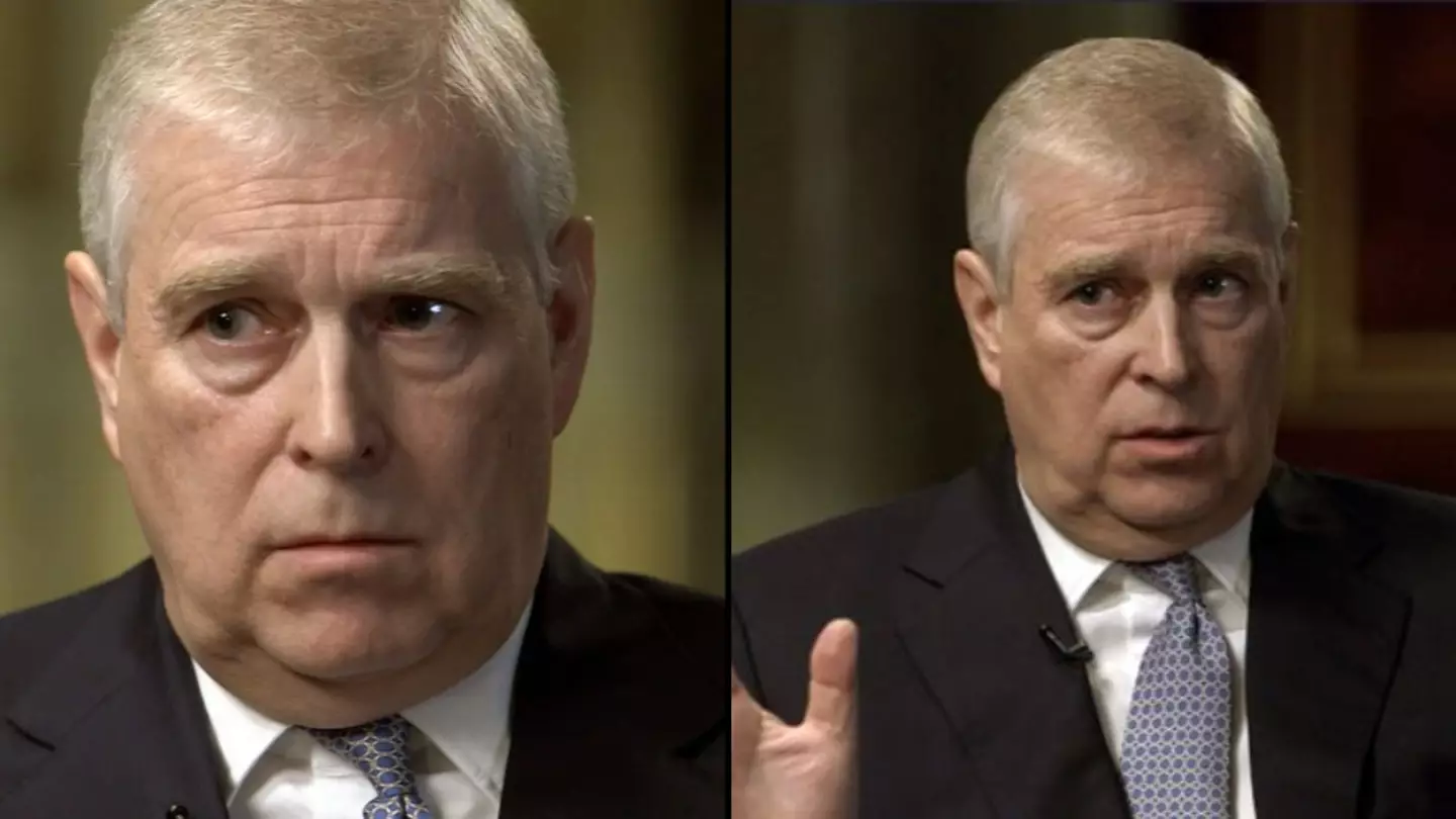 Newsnight Photographer Claims To Have Photo Of Prince Andrew That Would 'Embarrass' Royal Family