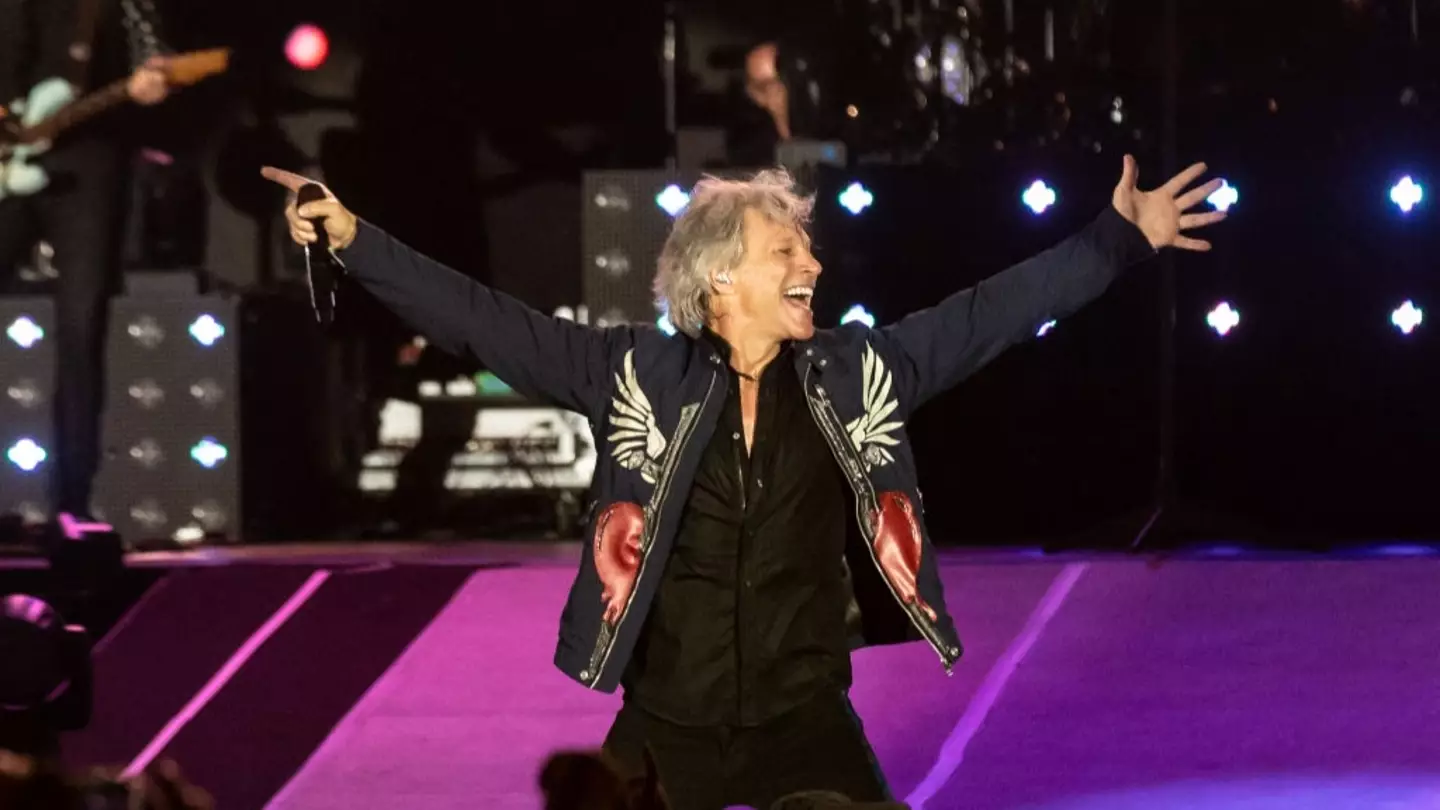 Bon Jovi fans are desperate to get their hands on 'bucket list' show tickets as Forever Tour is confirmed