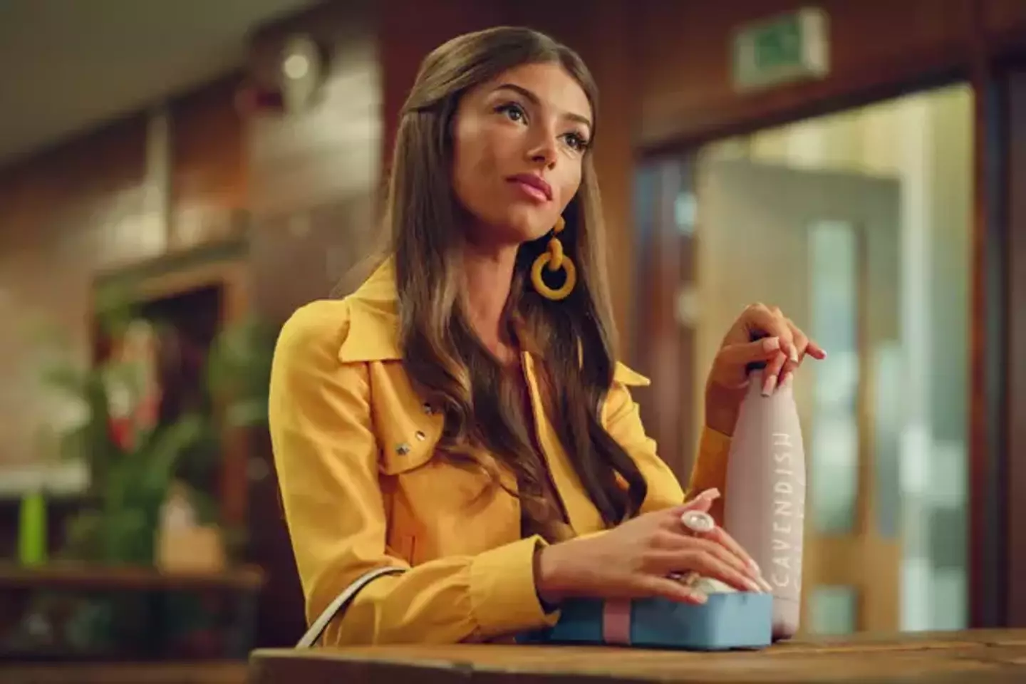 The show was also heavily inspired by nostalgic films of the 80s.