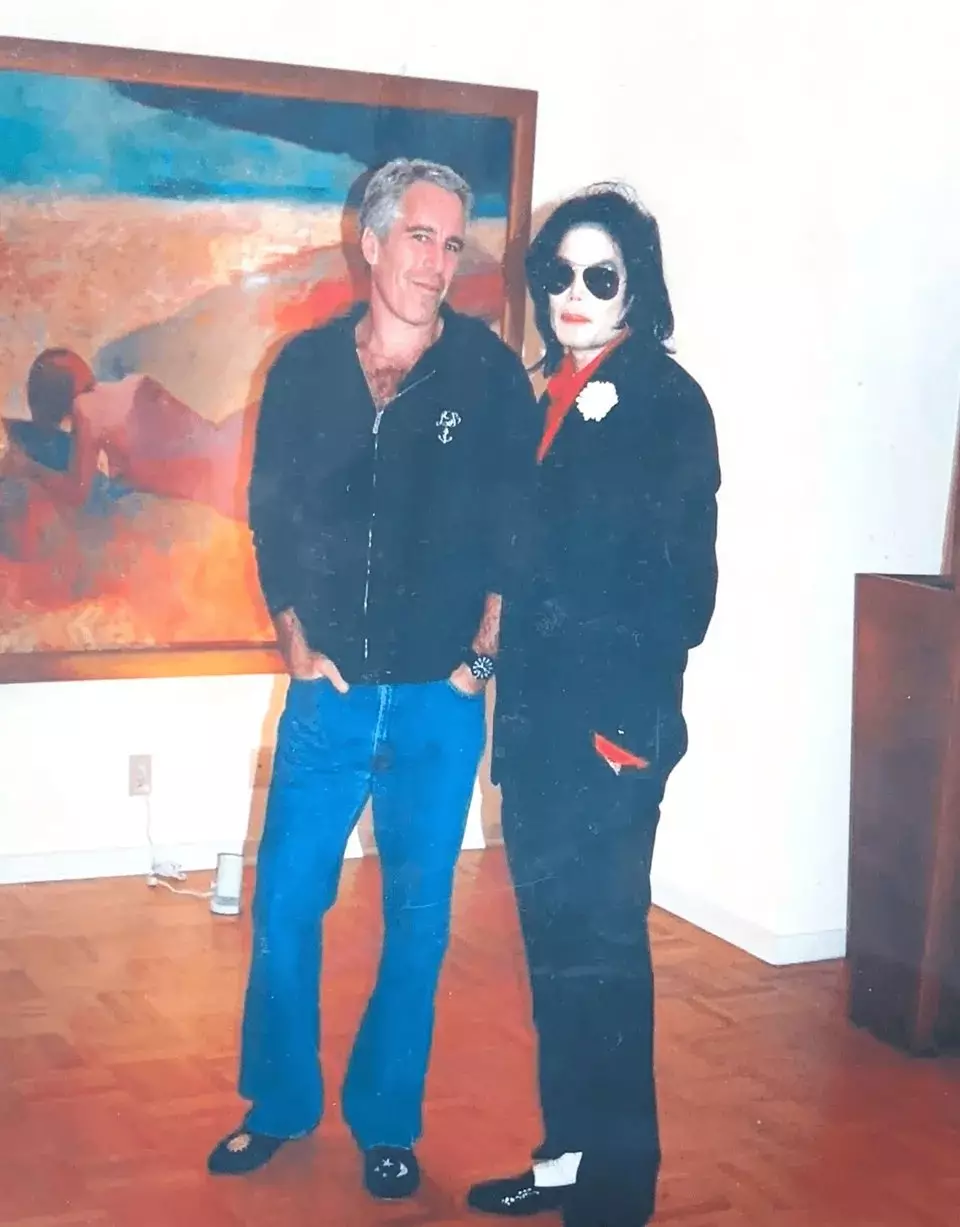 Jackson died a year after Epstein's guilty plea (DOJ)