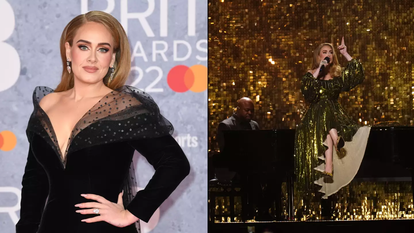 Adele fans left ‘sickened’ by £4 million Las Vegas residency ticket package