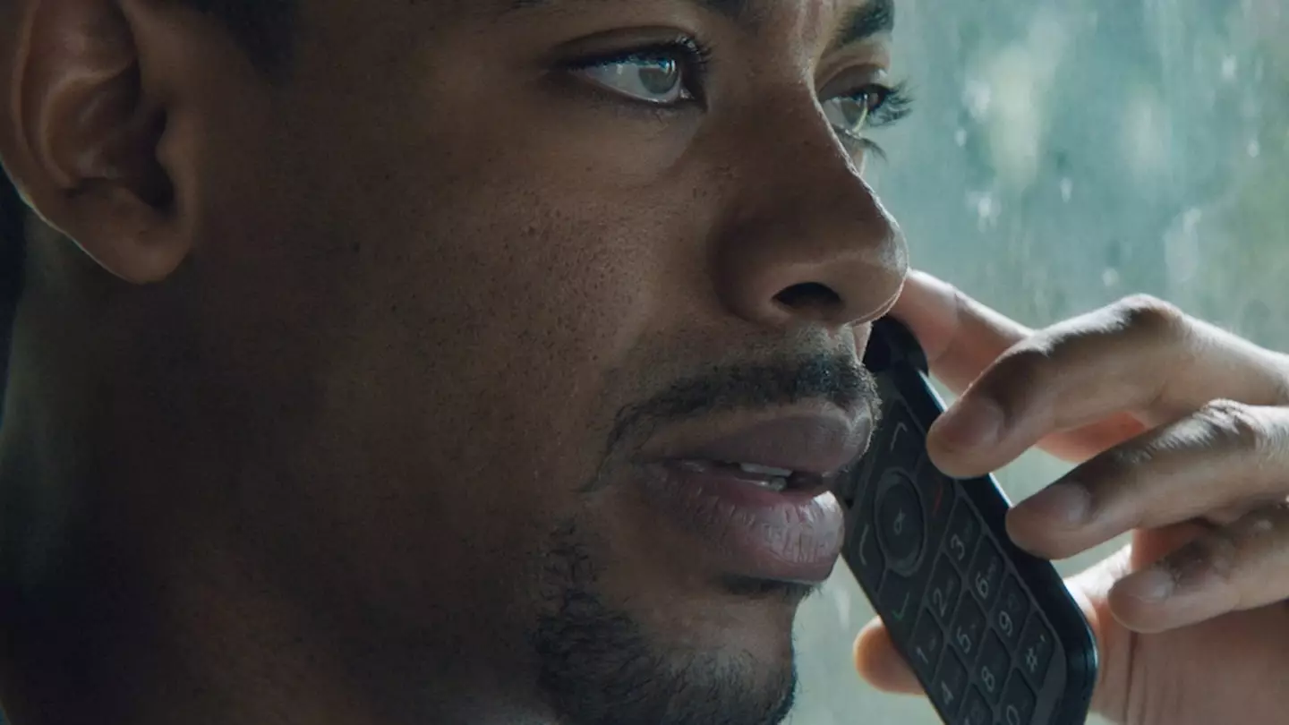 The film has been receiving rave reviews (Netflix)