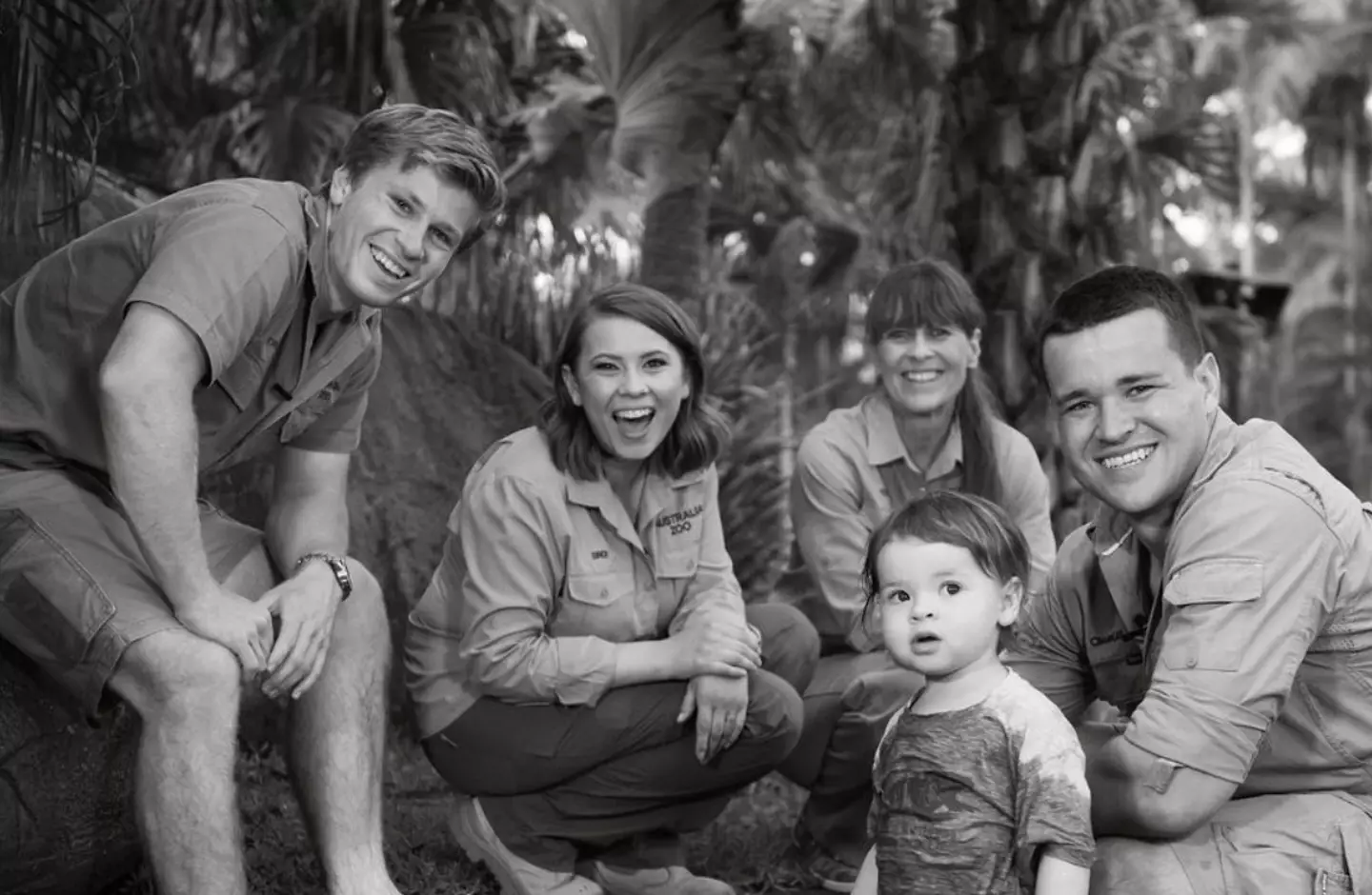 The Irwin family have worked hard to keep Steve's legacy alive at Australia Zoo.