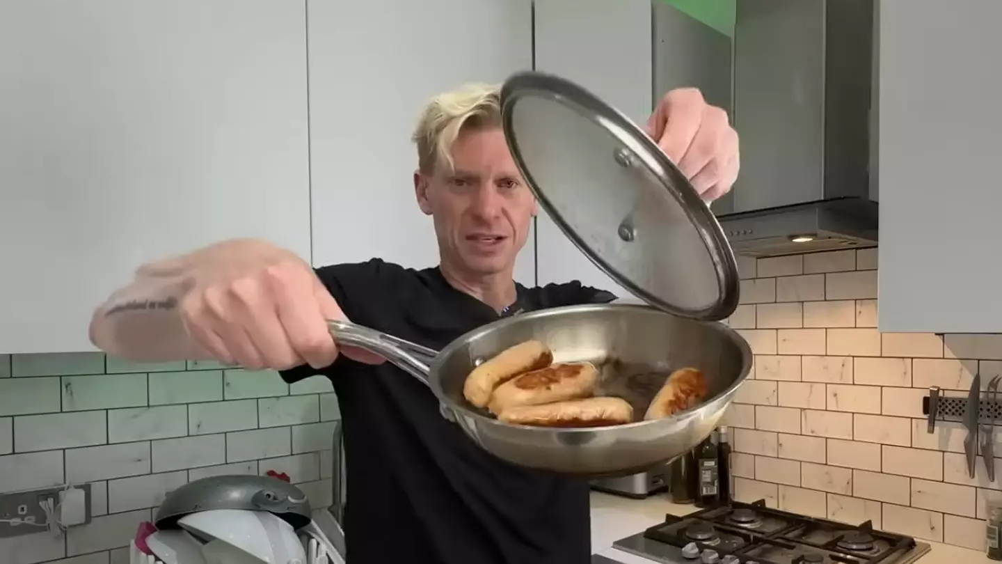 Man who ate 100 percent ultra-processed food for 14 days reveals major impact it had on his mind and body