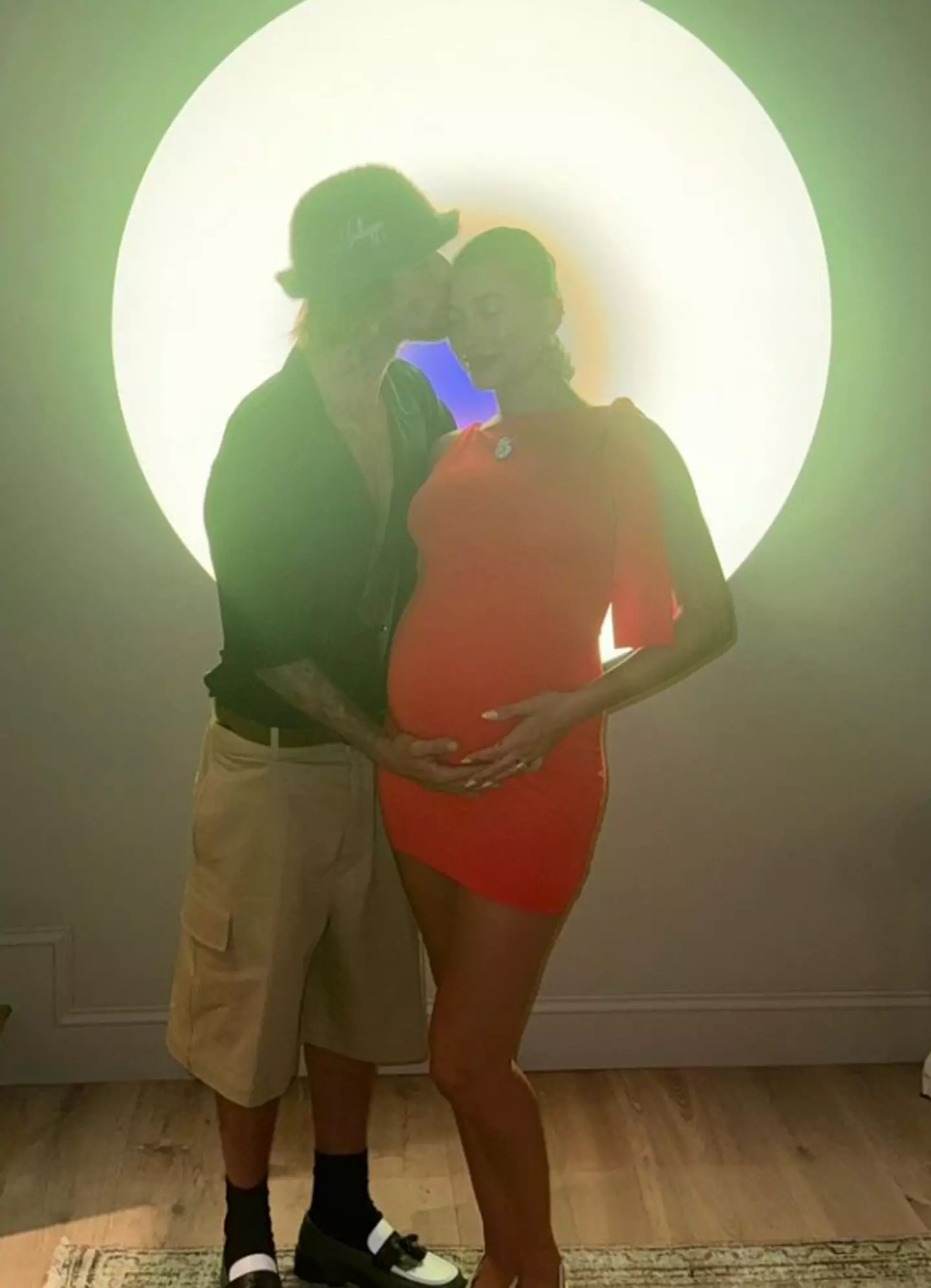 The pair have been married for six years. (Instagram/@justinbieber)