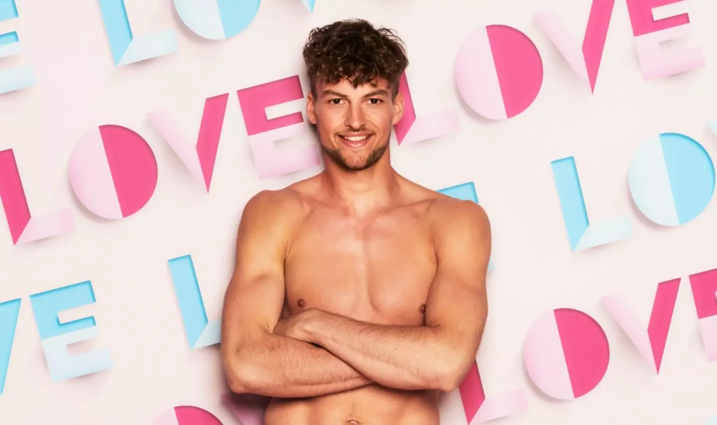 Hugo Hammond, a former PE teacher, appeared on Love Island in 2021.