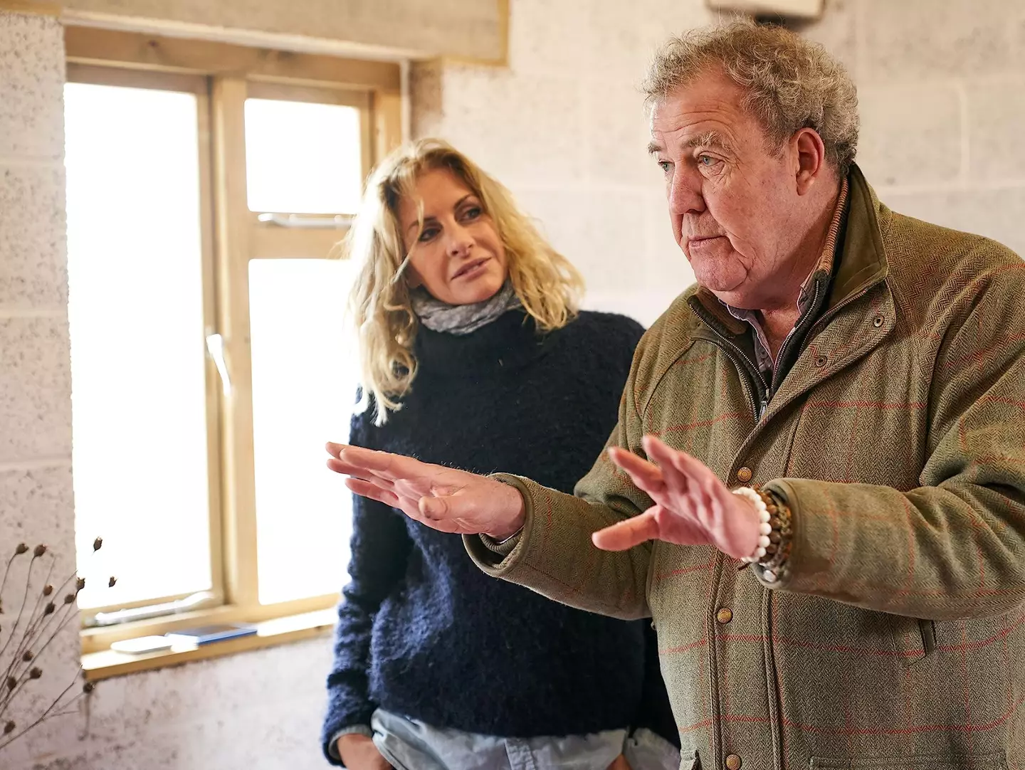 Jeremy Clarkson has faced criticism over the prices of produce in his Diddly Squat Farm shop.