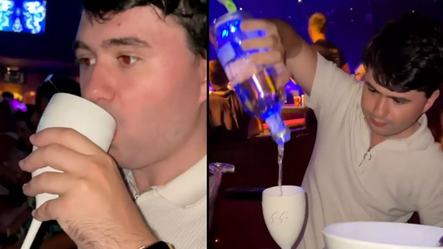 Lad flew to Ibiza for night out and made it back in time for work for the next day