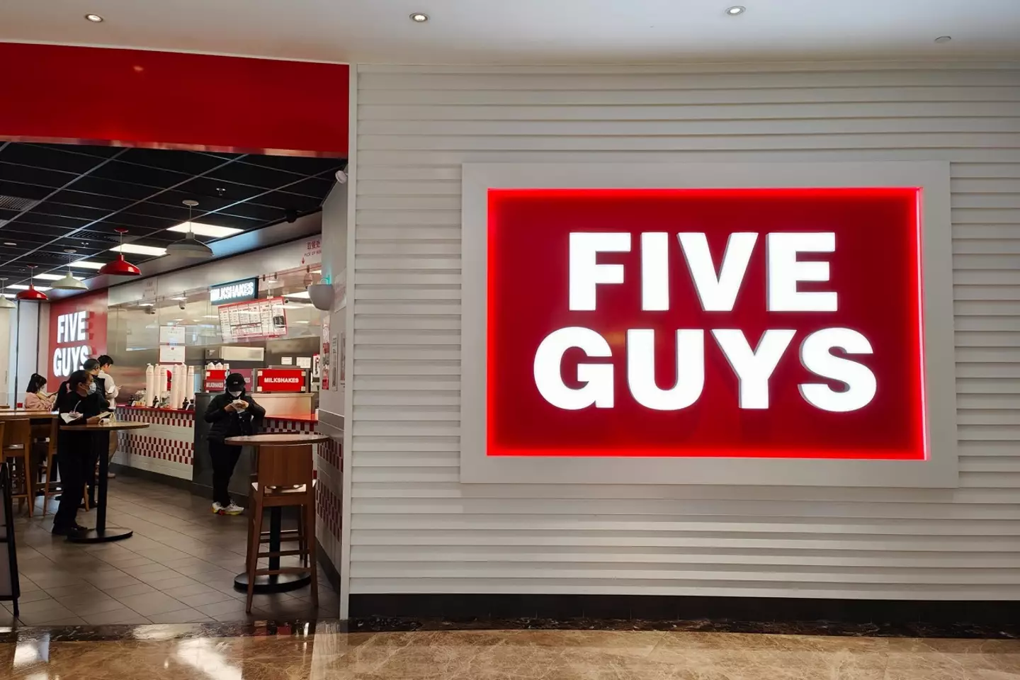 Five Guys has remained insistent on using the ingredient and have explained why it's a big part of what makes the chips so great.