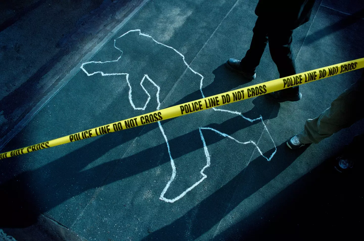 Never underestimate forensic science. (William Whitehurst/Getty Stock Image)