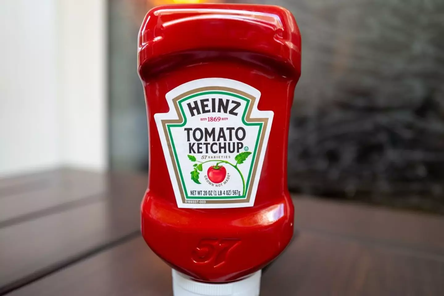 Heinz has come out in support of ketchup in the fridge (Smith Collection/Gado/Getty Images)