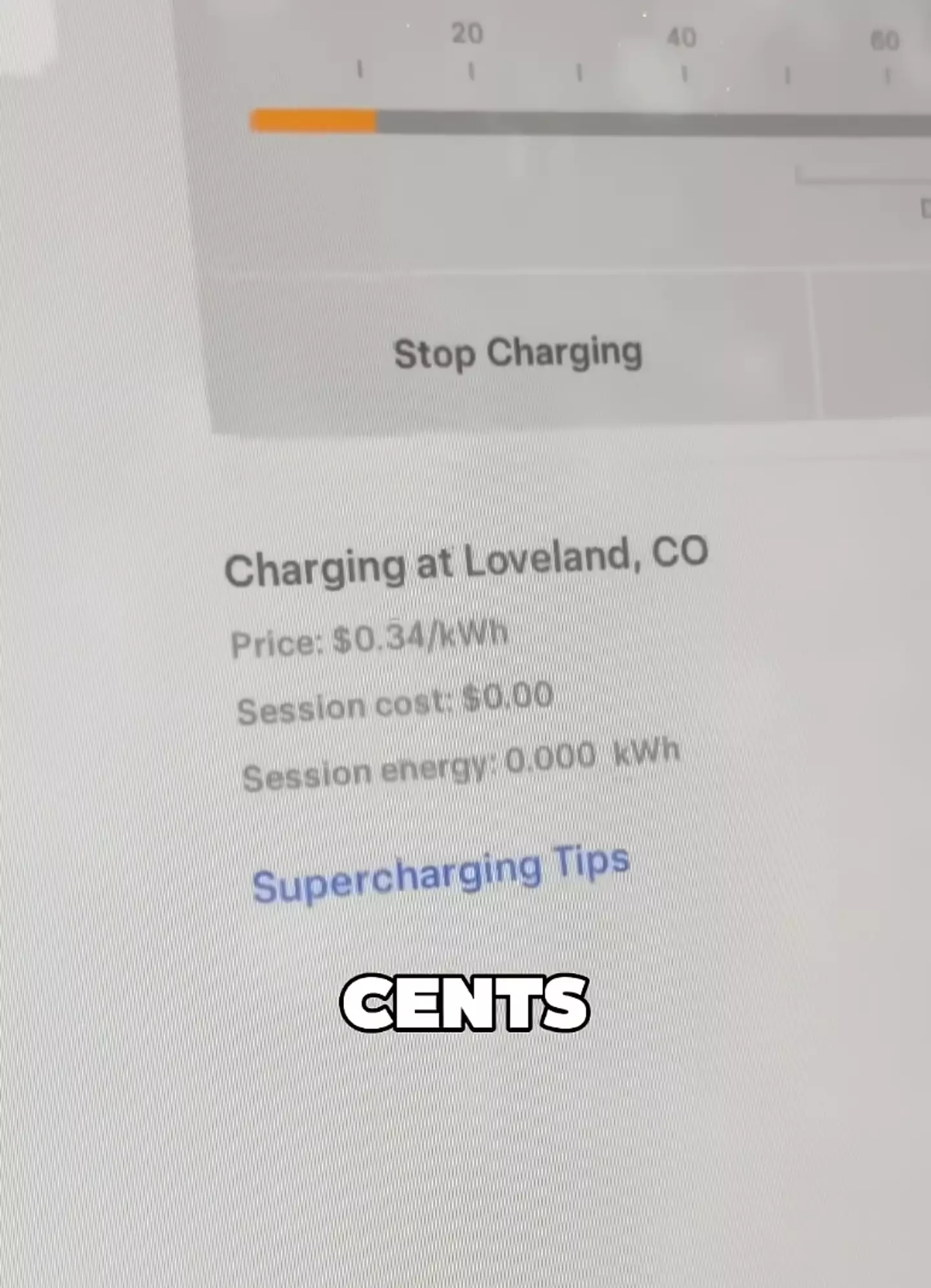 Charging a Tesla is cheaper than filling your car up with petrol (YouTube/TeslaFlex)