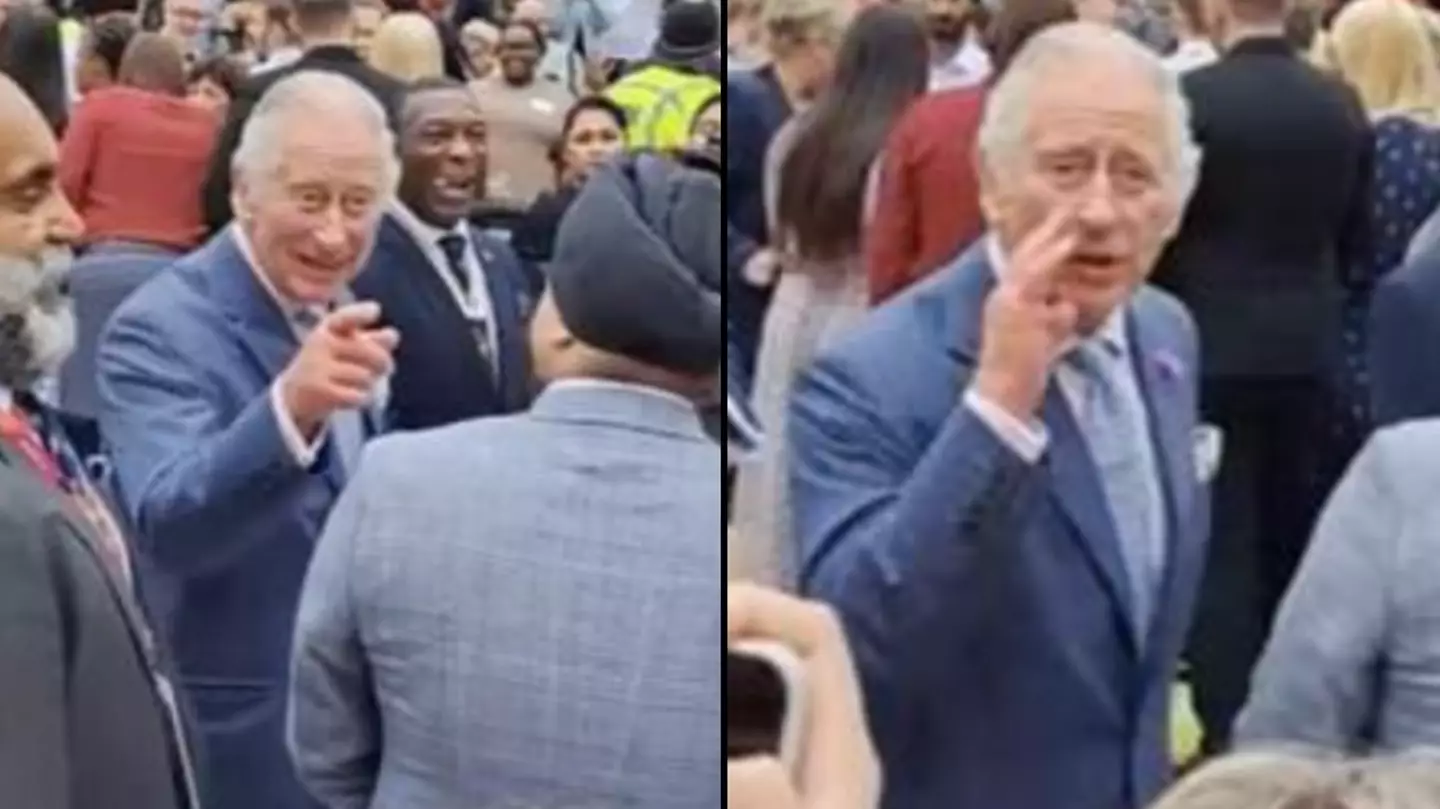 Prince Charles Responds After Cheeky Brummie Invites Him For A Drink