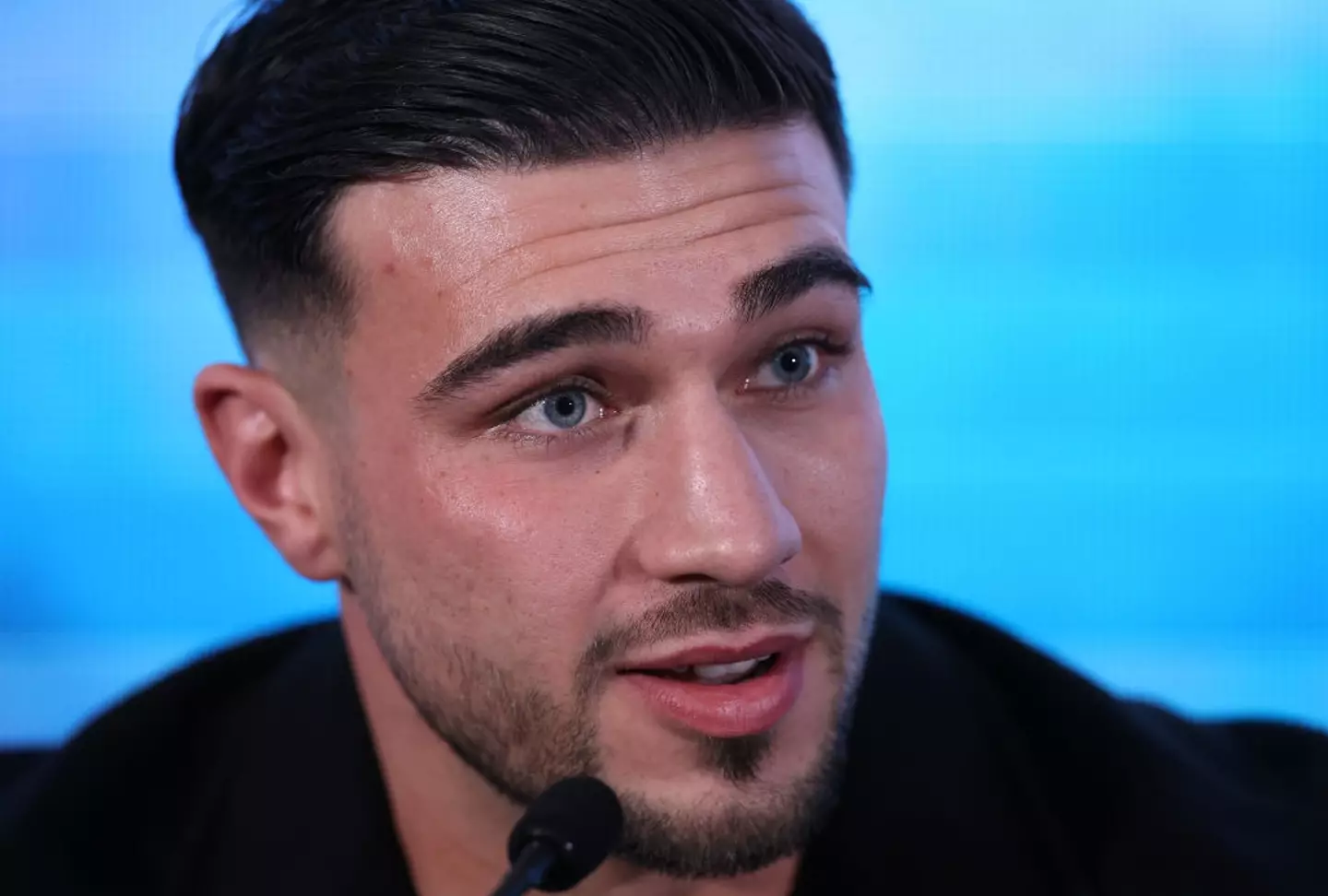 Fury said that after he got injured he turned to drinking. (Julian Finney/Getty Images)